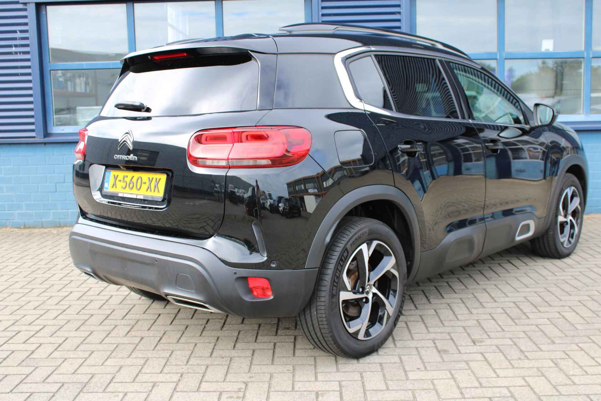 Citroen C5 Aircross 1.2 PureTech Feel - 25/30