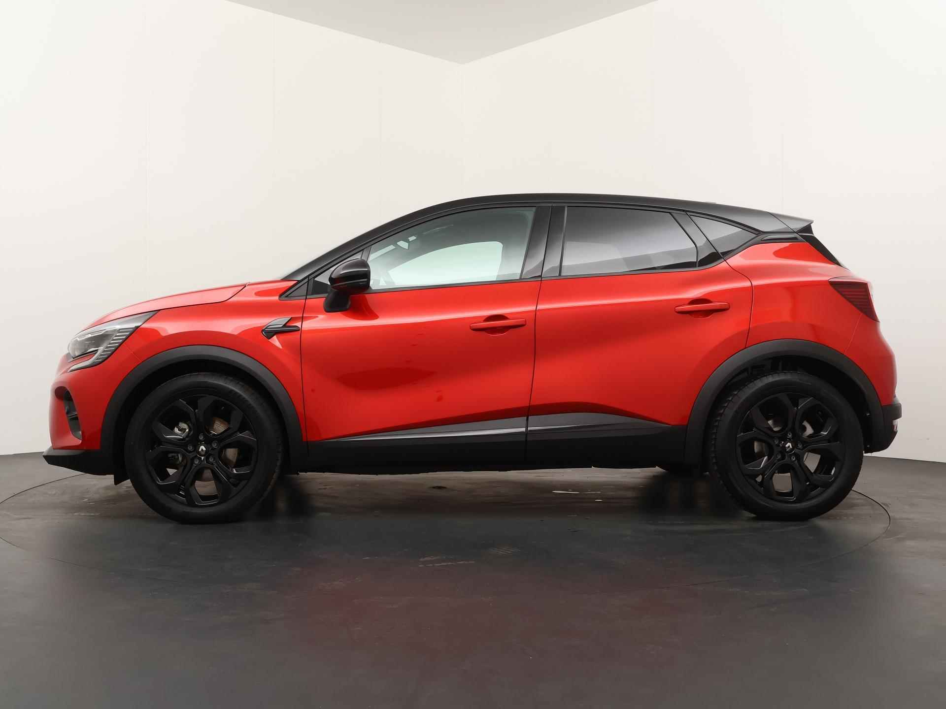 Renault Captur 1.6 E-Tech Hybrid 145 Rive Gauche | Trekhaak | - 2/33