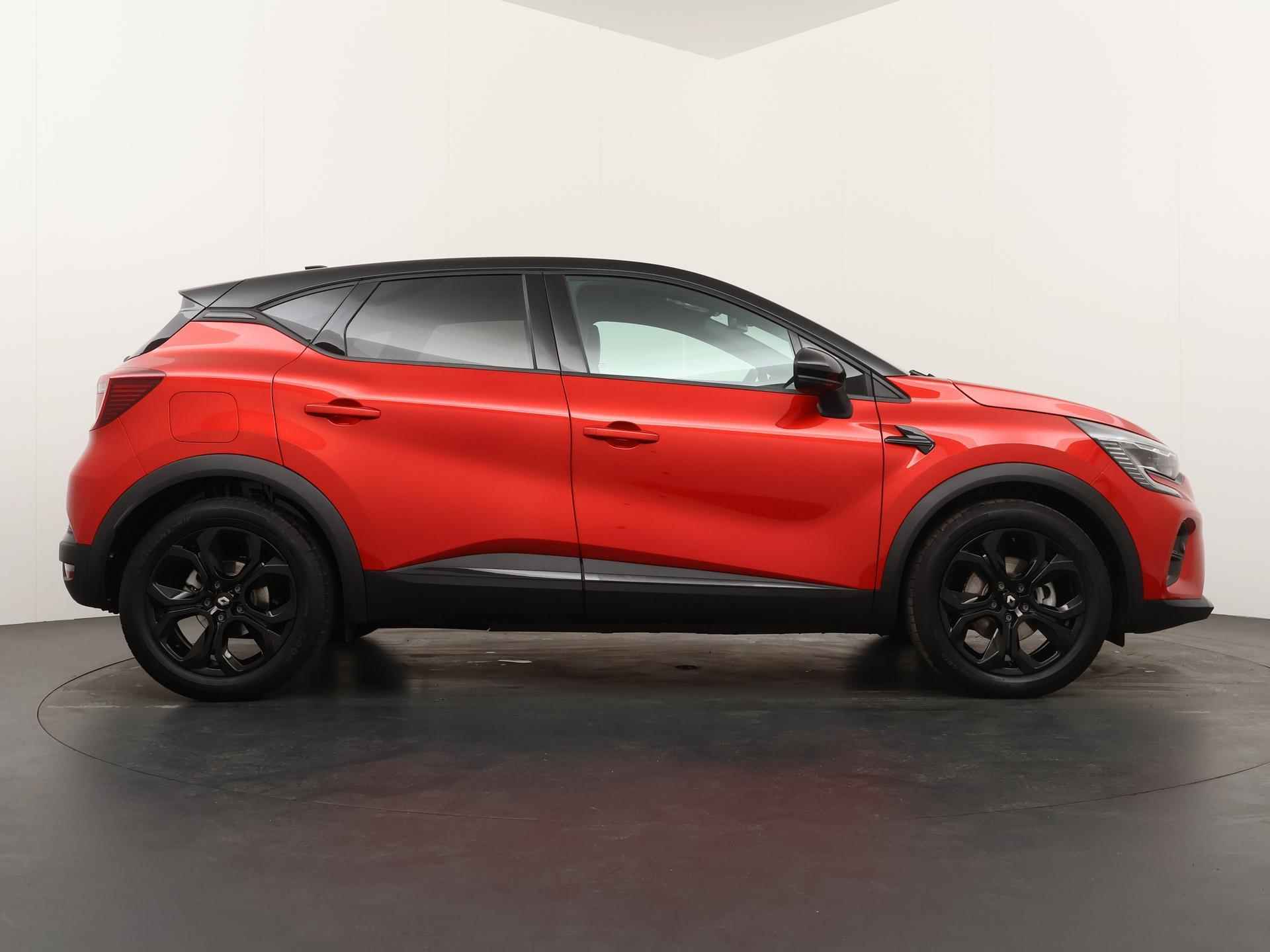 Renault Captur 1.6 E-Tech Hybrid 145 Rive Gauche | Trekhaak | - 7/33