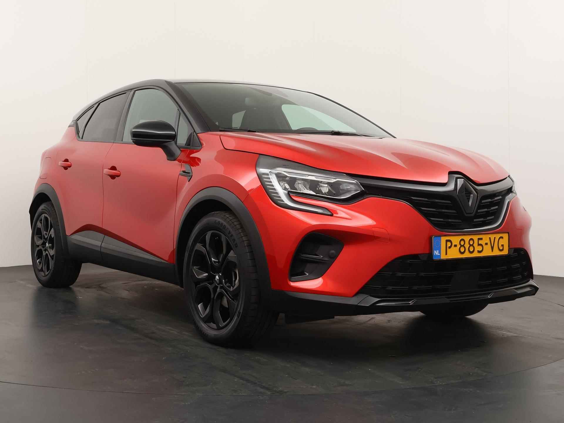 Renault Captur 1.6 E-Tech Hybrid 145 Rive Gauche | Trekhaak | - 8/33