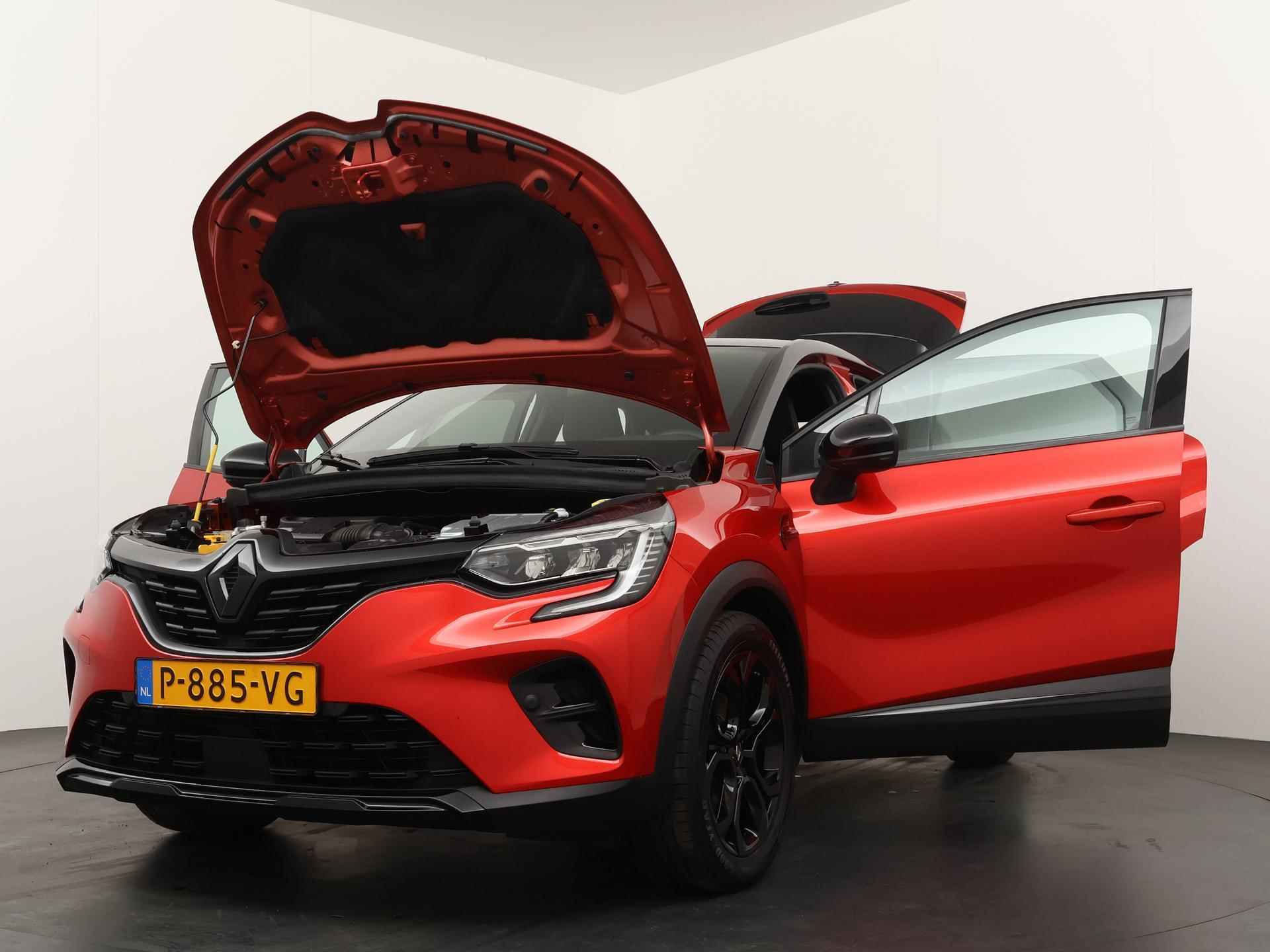 Renault Captur 1.6 E-Tech Hybrid 145 Rive Gauche | Trekhaak | - 20/33