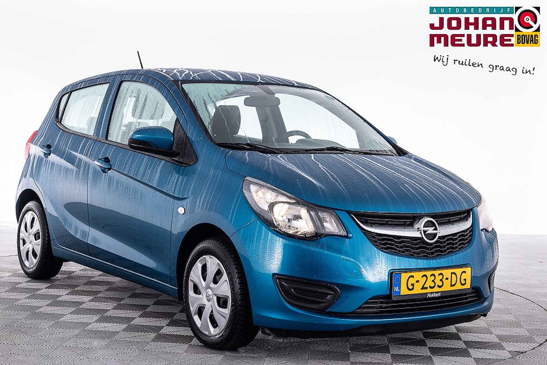 Opel Karl