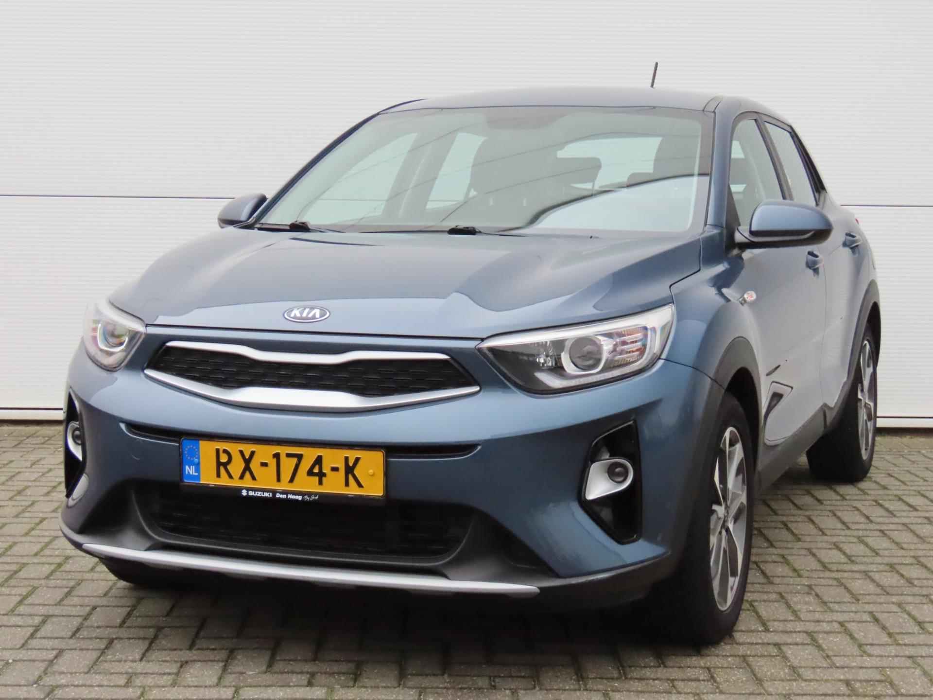 Kia Stonic 1.0 T-GDi ComfortPlusLine Navigator/Apple carplay/Andriodauto/ Cruise controle/ Parkeersensoren/ - 2/32