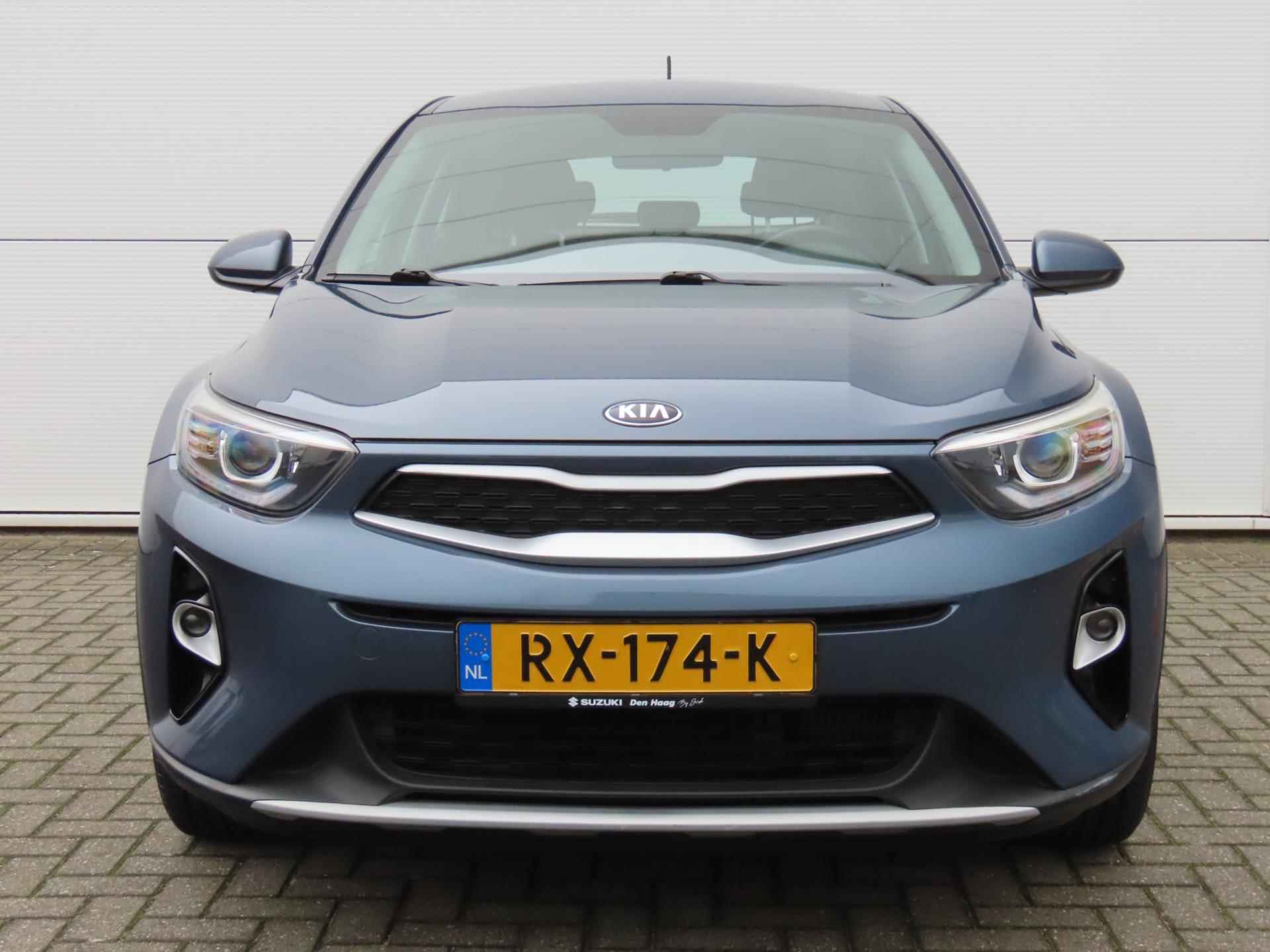 Kia Stonic 1.0 T-GDi ComfortPlusLine Navigator/Apple carplay/Andriodauto/ Cruise controle/ Parkeersensoren/ - 4/32