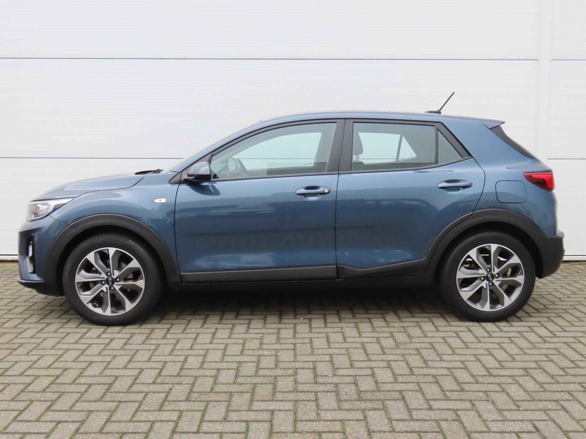 Kia Stonic 1.0 T-GDi ComfortPlusLine Navigator/Apple carplay/Andriodauto/ Cruise controle/ Parkeersensoren/ - 7/32