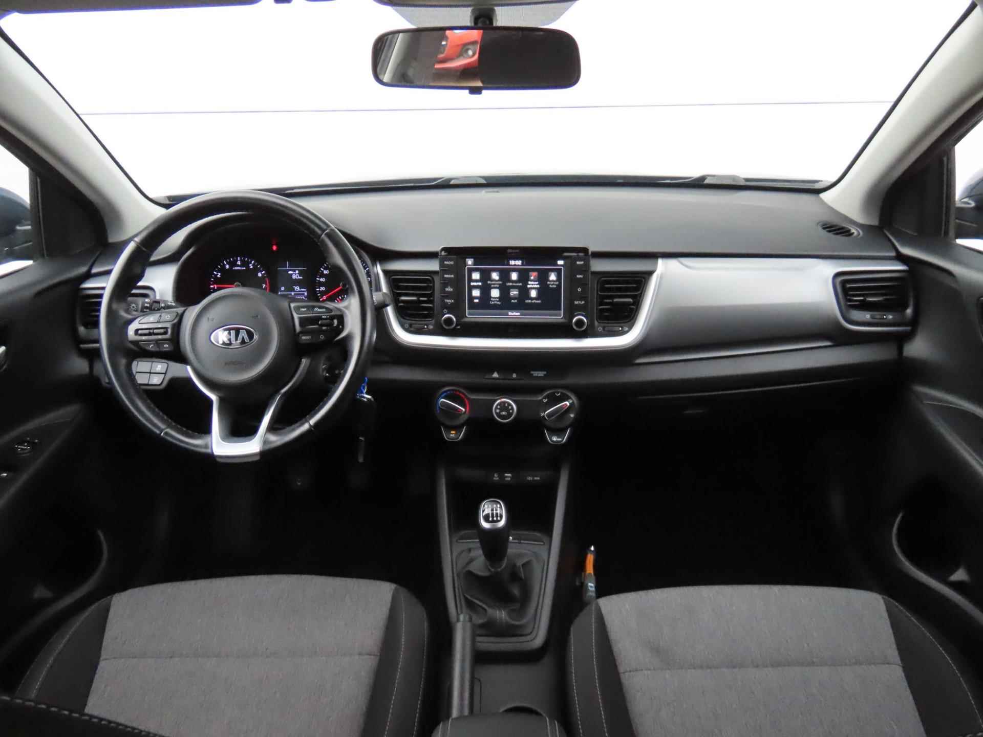 Kia Stonic 1.0 T-GDi ComfortPlusLine Navigator/Apple carplay/Andriodauto/ Cruise controle/ Parkeersensoren/ - 8/32