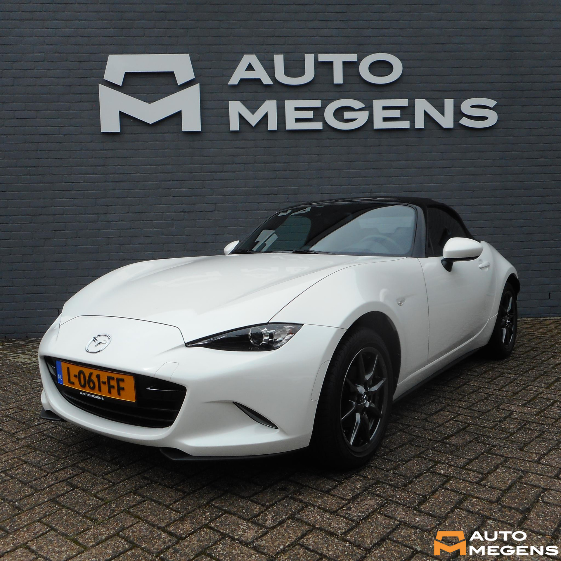 Mazda MX-5 1.5 SkyActiv-G 132 GT-M