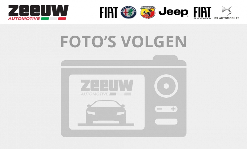 Fiat 600 1.2 Hybrid 100 PK La Prima | Navi | Camera | Carplay