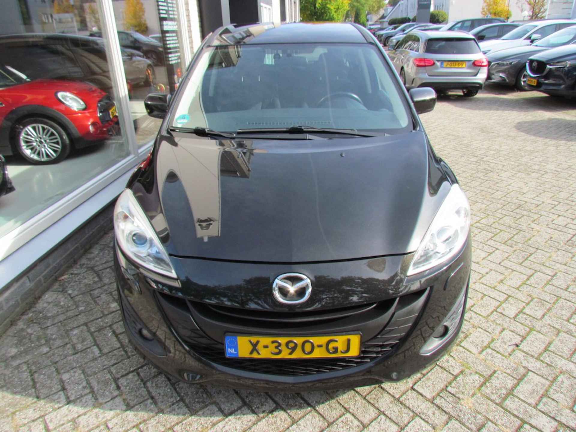 MAZDA 5 2.0 6MT Business 7-Pers Trekhaak - 3/23