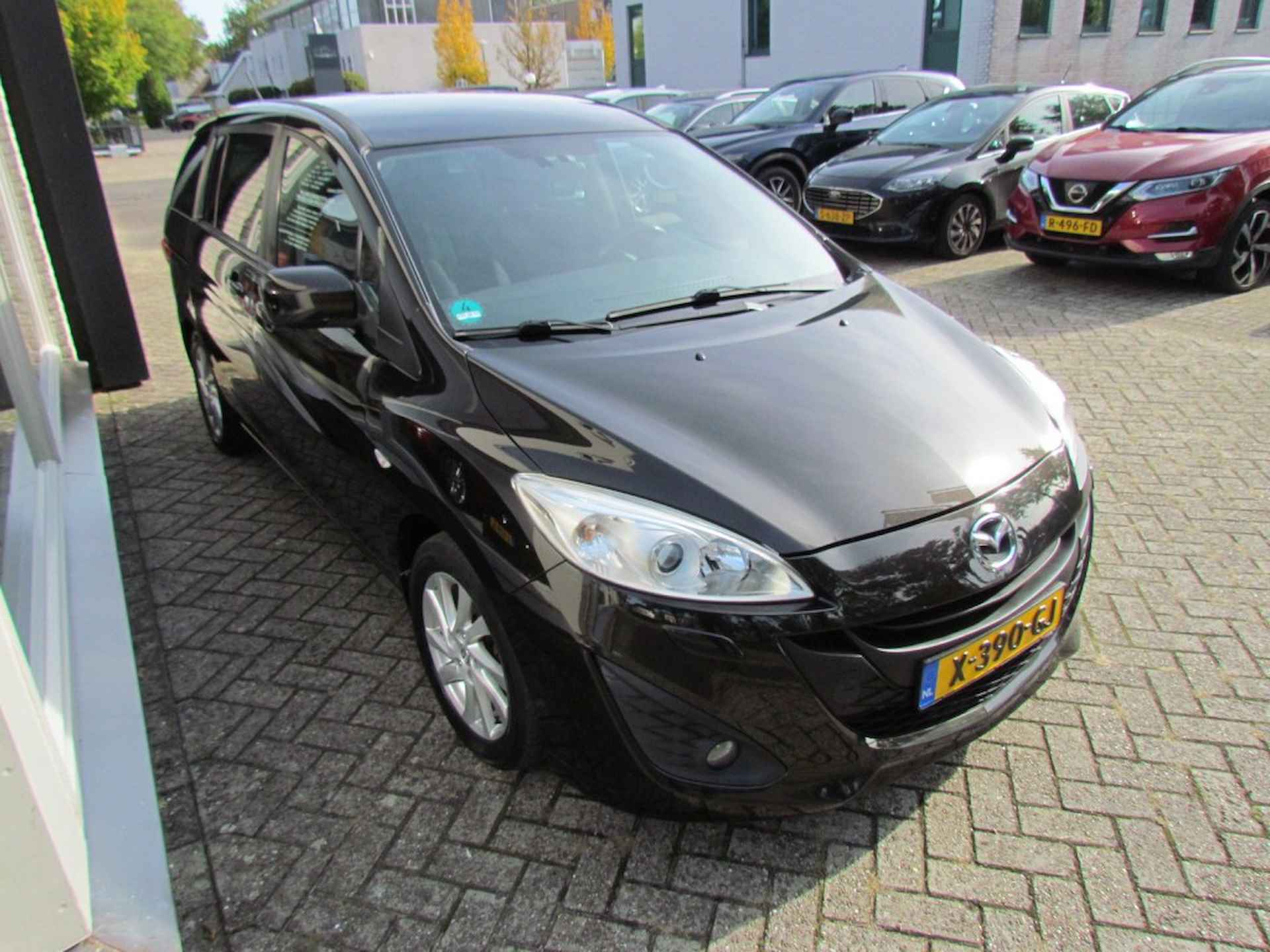 MAZDA 5 2.0 6MT Business 7-Pers Trekhaak - 5/23