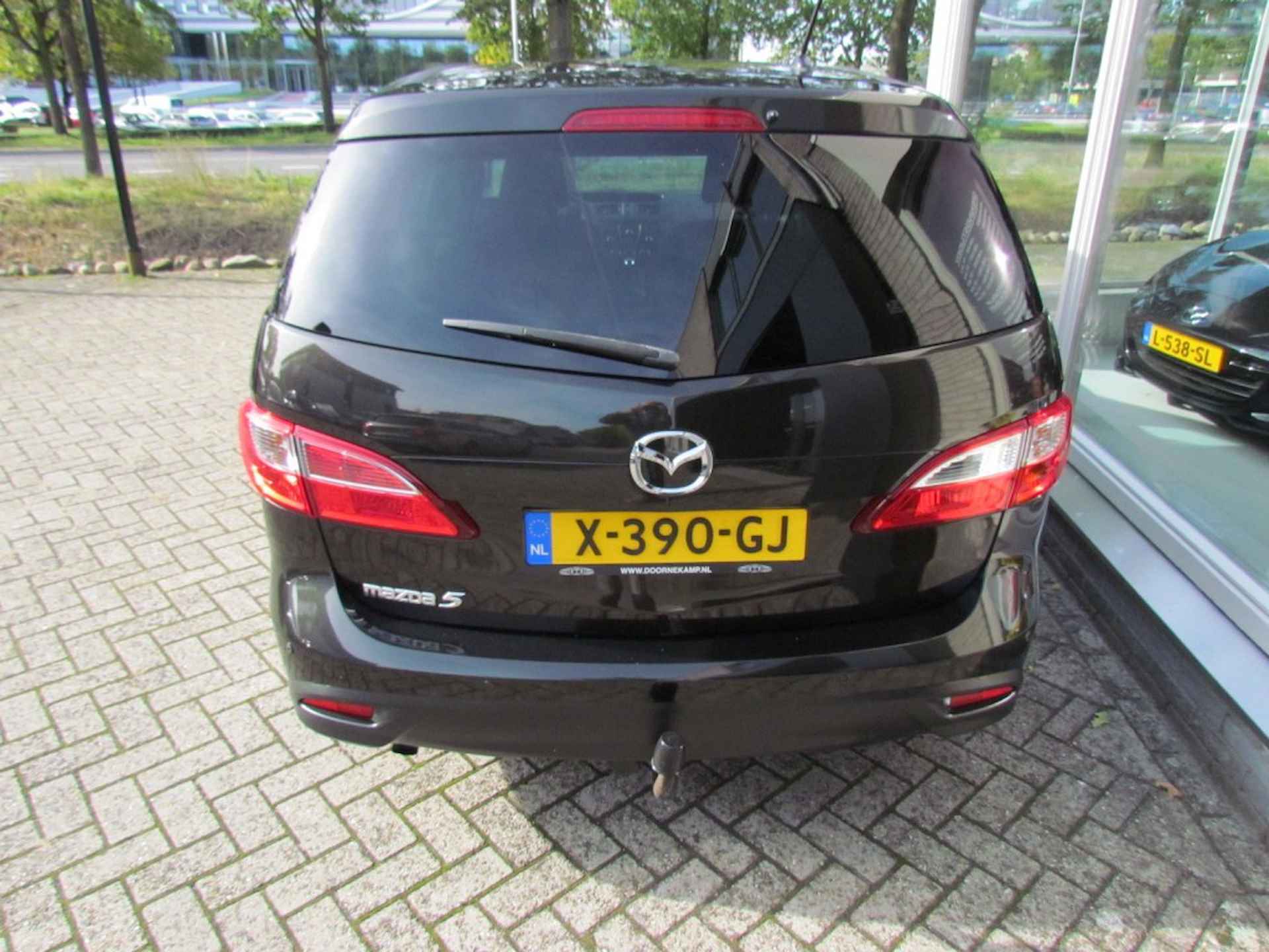 MAZDA 5 2.0 6MT Business 7-Pers Trekhaak - 6/23