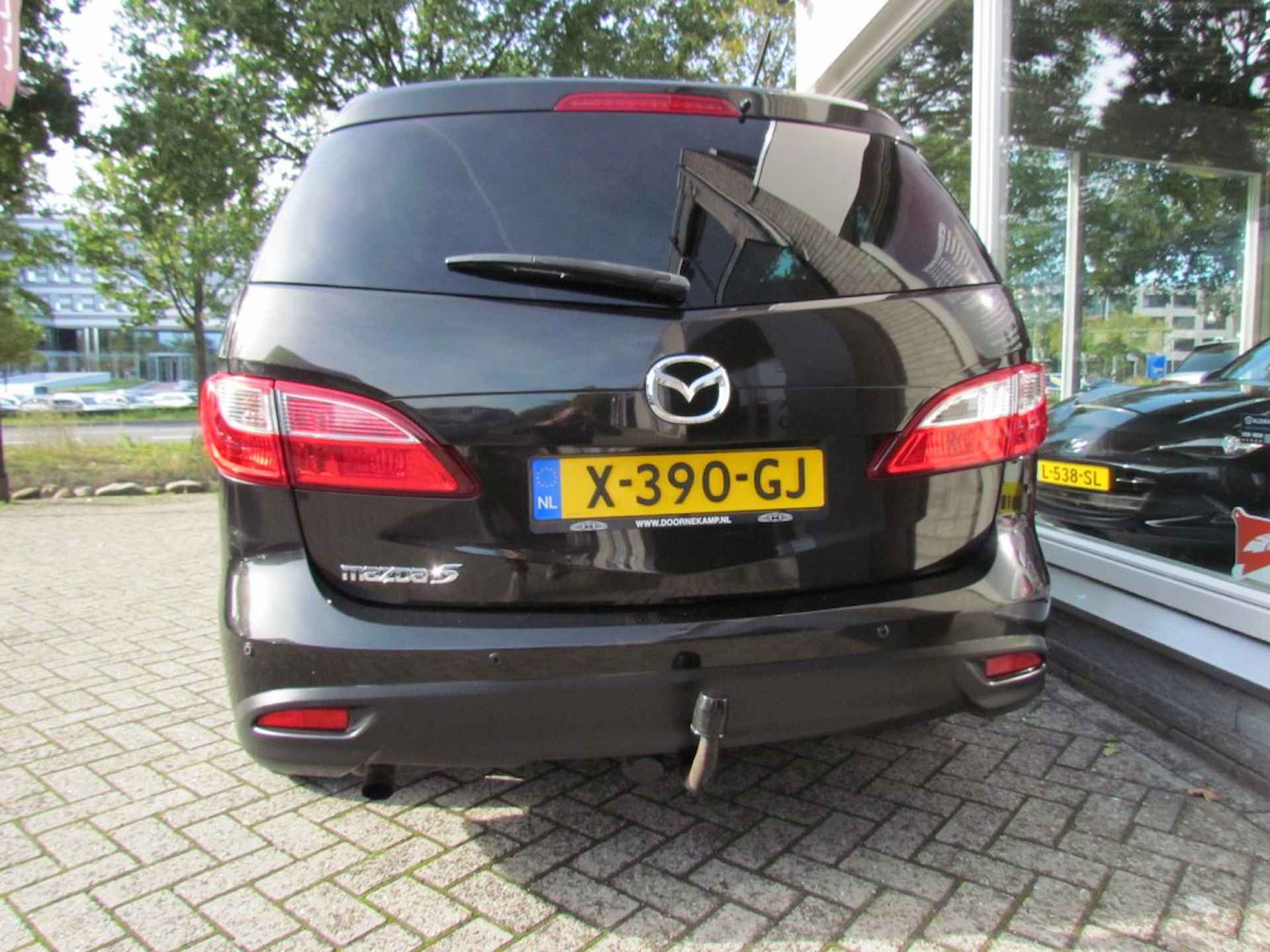 MAZDA 5 2.0 6MT Business 7-Pers Trekhaak - 7/23