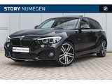 BMW 1-serie 116i High Executive M Sport / Schuif-kanteldak / Sportstoelen / Stoelverwarming / LED / Cruise Control / Navigatie Professional / M Sportonderstel