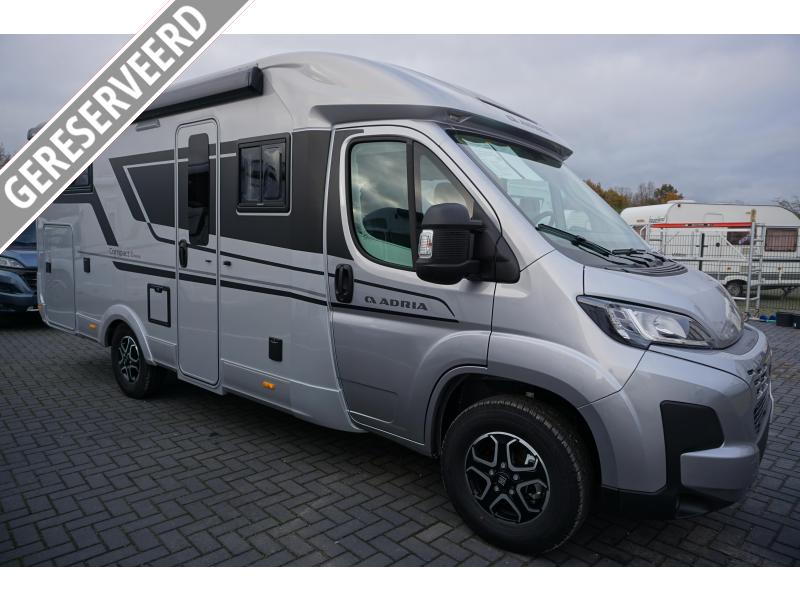 Adria Compact Supreme DL !!VERKOCHT!!