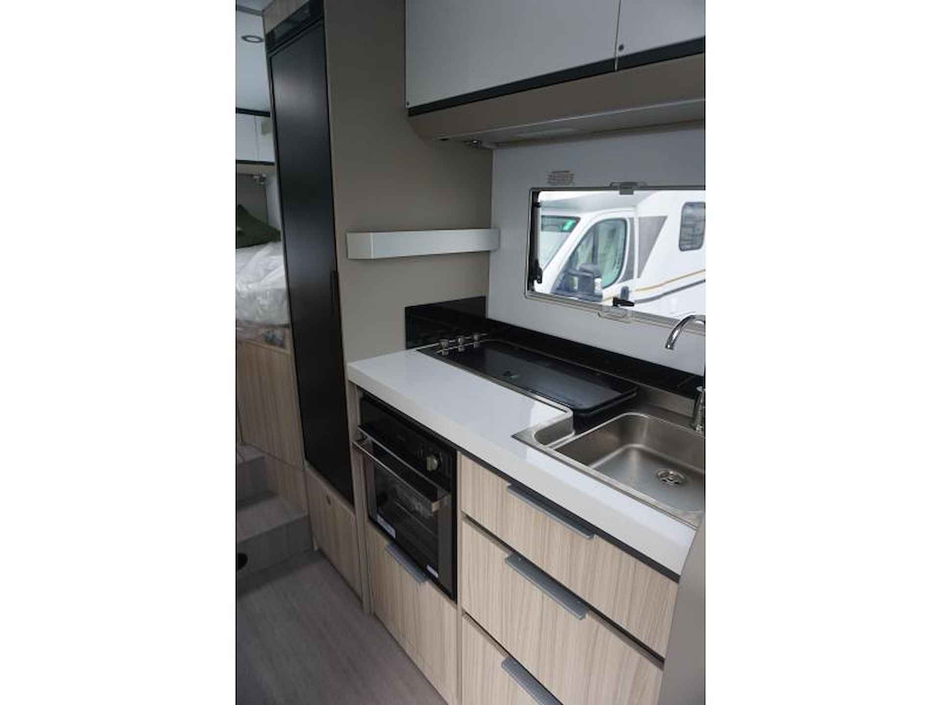 Adria Compact Supreme DL !!VERKOCHT!! - 10/18