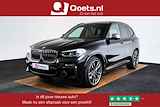 BMW X3 M40i xDrive High Executive Trekhaak - Panoramadak - Elektrisch verstelbare/verwarmde voorstoelen - Parking/Driving Assistant Plus - Comfort Acces - Head Up - Harman Kardon - Sportstoelen - Automatisch dimmende binnen/buitenspiegel -