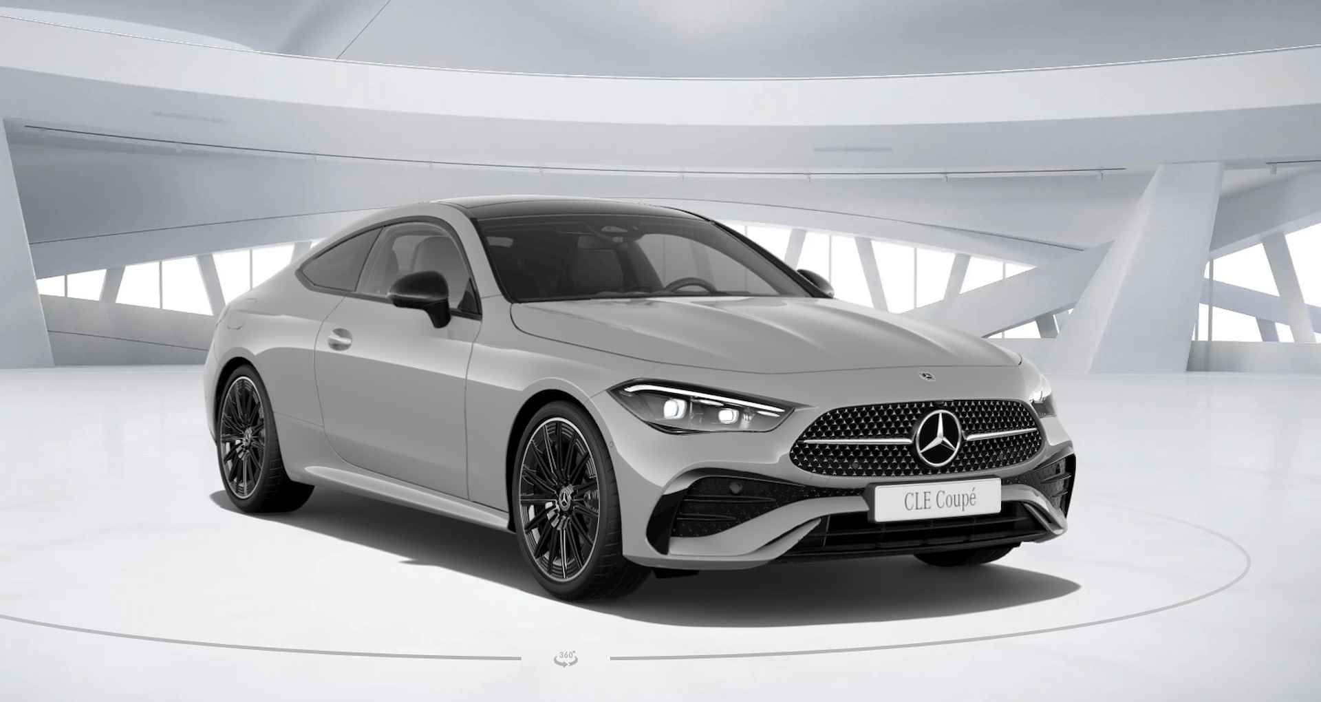 Mercedes-Benz CLE 200 Coupé Premium Plus AMG Line Automaat | Nightpakket | Spiegelpakket | Winter pakket | Dodehoekassistent | Elek. verstelbare stoelen | Panoramadak | Head-up display | Burmester 3D surround sound - 4/14