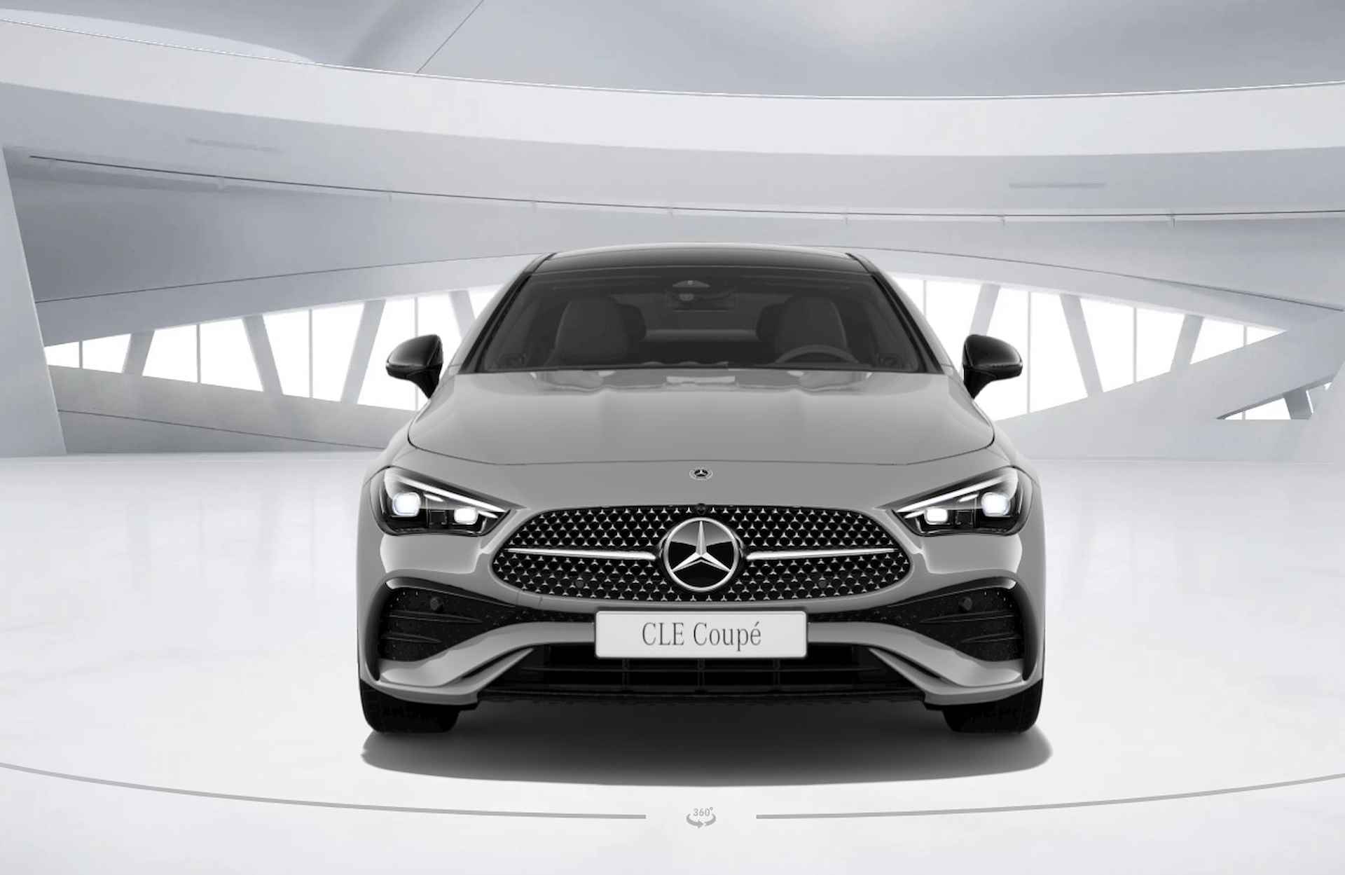 Mercedes-Benz CLE 200 Coupé Premium Plus AMG Line Automaat | Nightpakket | Spiegelpakket | Winter pakket | Dodehoekassistent | Elek. verstelbare stoelen | Panoramadak | Head-up display | Burmester 3D surround sound - 5/14