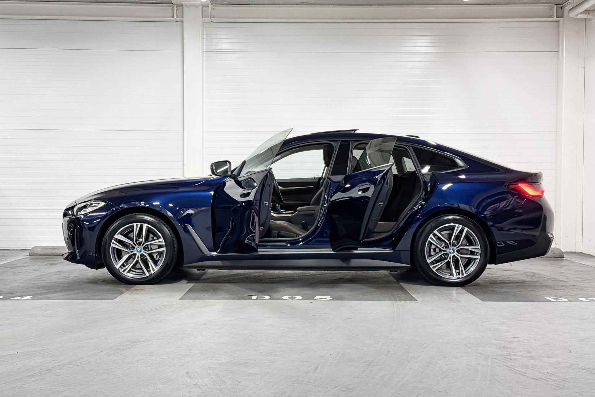 BMW i4 eDrive40 High Executive 84 kWh - 3/26