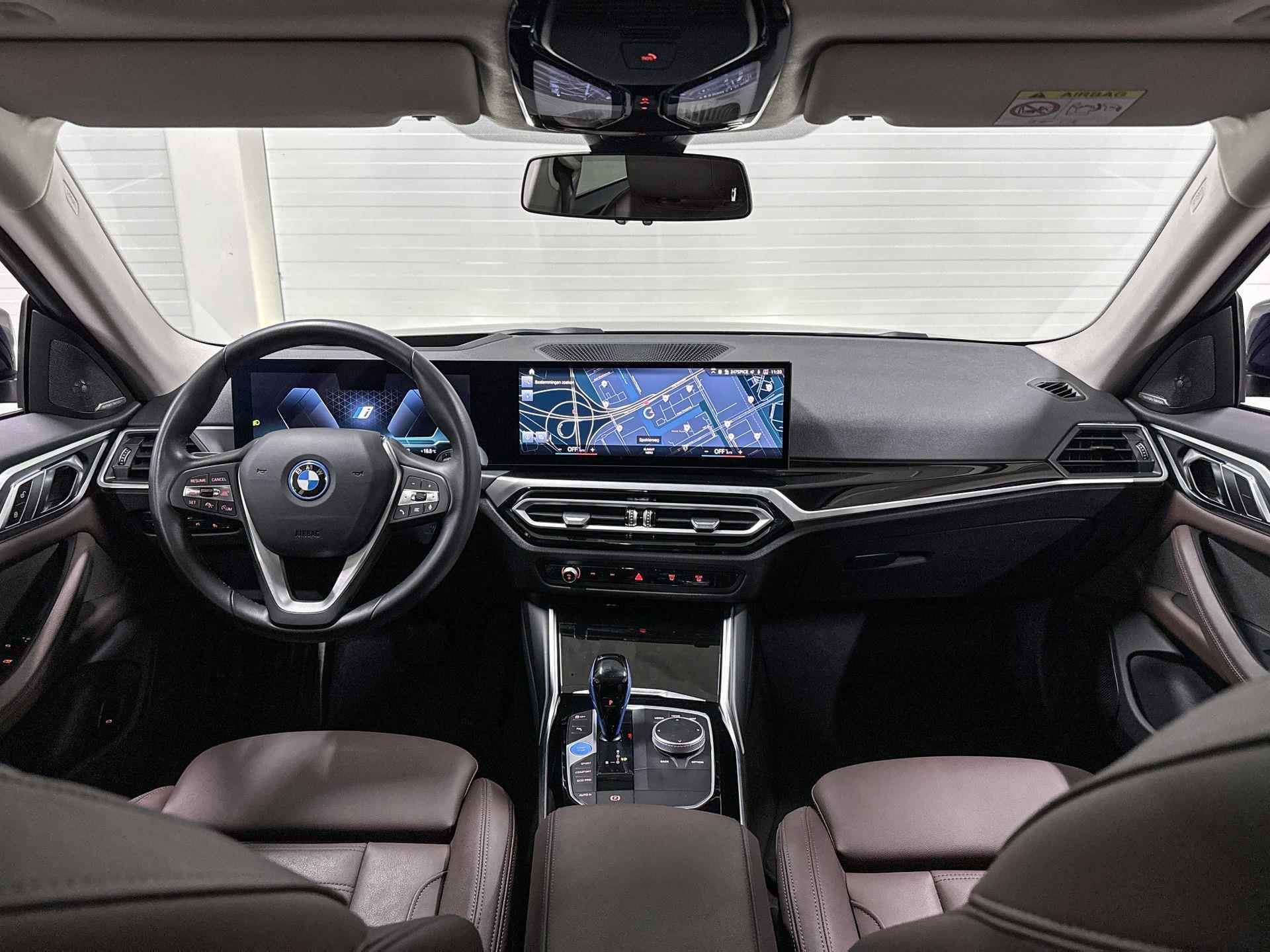 BMW i4 eDrive40 High Executive 84 kWh - 13/26