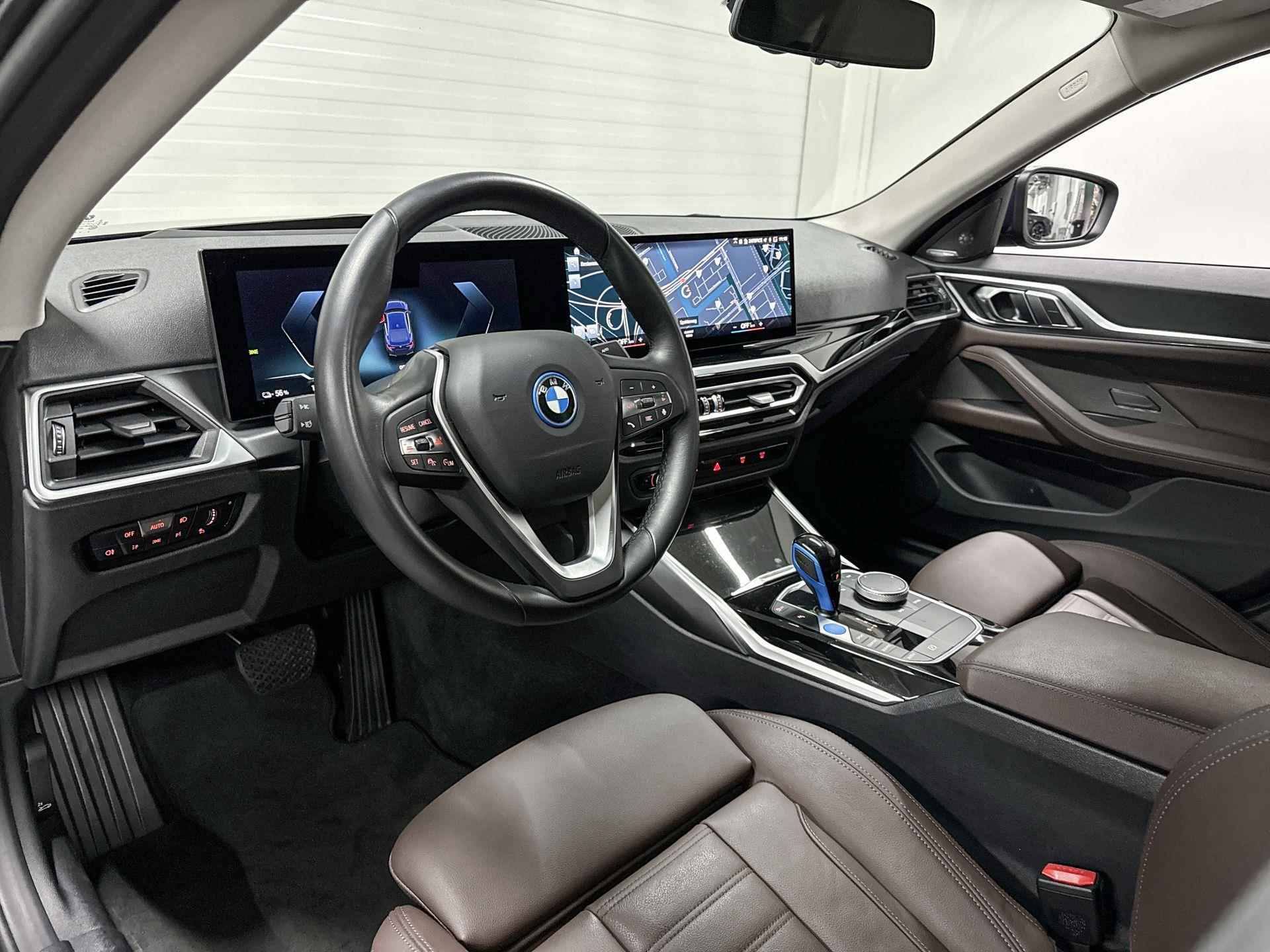 BMW i4 eDrive40 High Executive 84 kWh - 25/26