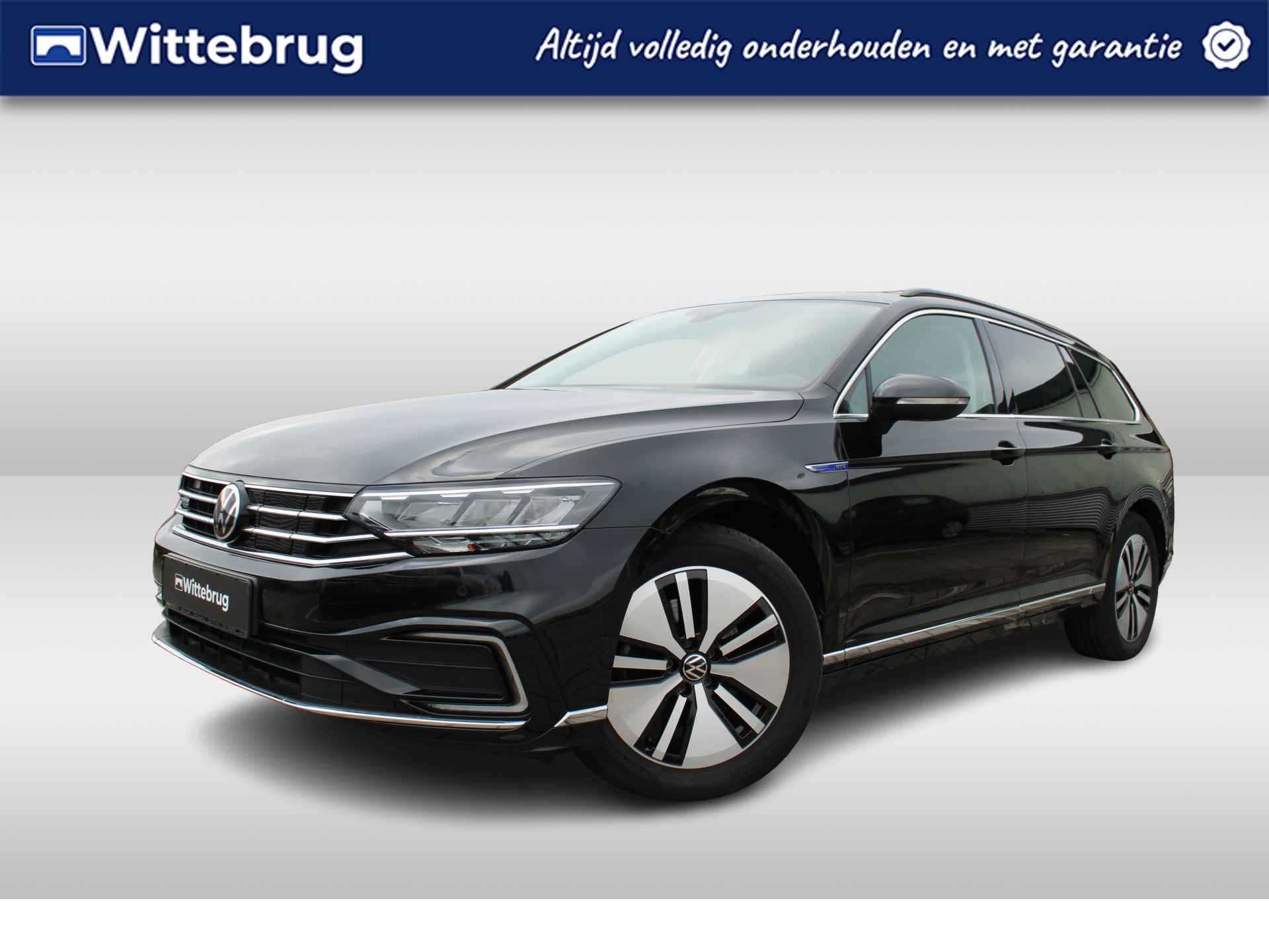 Volkswagen Passat BOVAG 40-Puntencheck