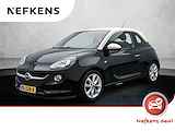 Opel ADAM 90pk Turbo Jam Favourite | Navigatie via Apple Carplay/Android Auto | Parkeersensoren Achter | LED Dagrijverlichting | DAB Ontvanger | Lederen Stuurwiel | Start/Stop Systeem | Airco | Cruise Control | 16" Lichtmetalen Velgen |