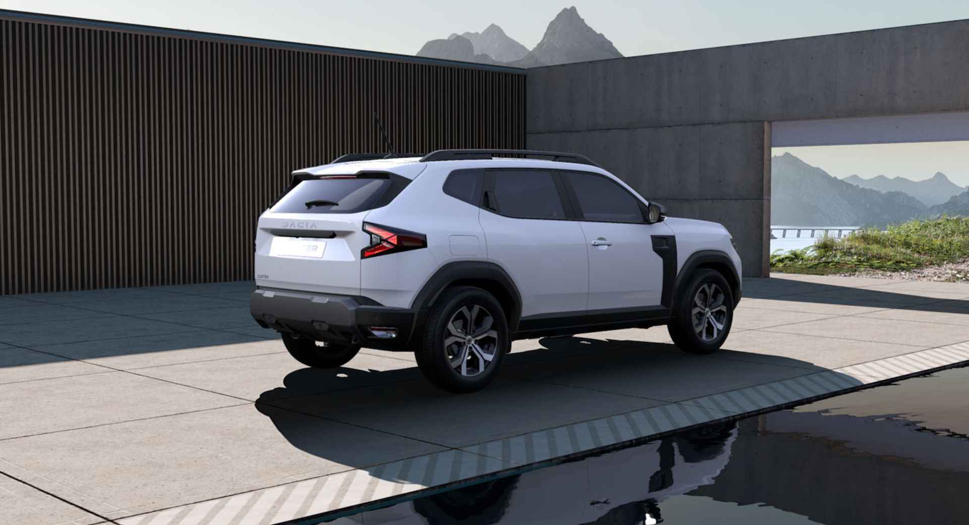 Dacia Duster 1.2 TCe 130 mild hybrid Expression | Profiteer nu van €500,- EXTRA korting met de Dacia Experience Days | + De Dacia 50/50 Deal tegen 2,9% rente! | Nu uit voorraad leverbaar | - 6/13