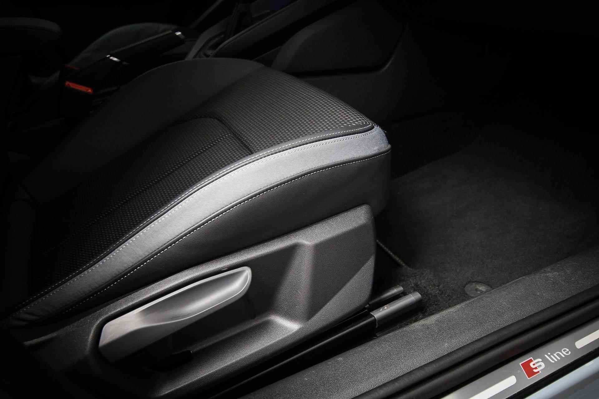 Audi A1 Sportback 35 TFSI S edition | AUTOMAAT | VIRTUAL COCKPIT | LED | HALF LEDER | DAB | APPLE | CAMERA | 18" - 6/52