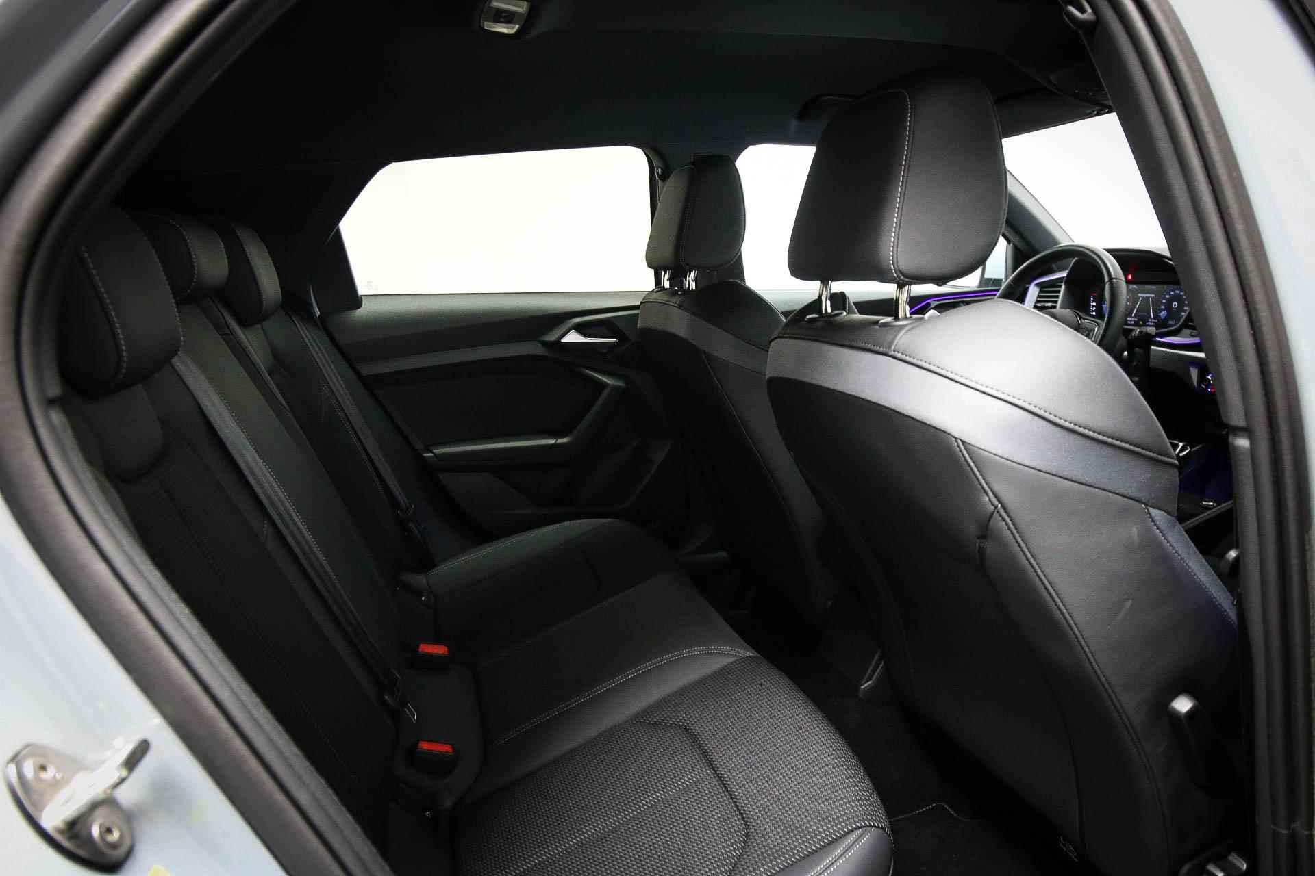 Audi A1 Sportback 35 TFSI S edition | AUTOMAAT | VIRTUAL COCKPIT | LED | HALF LEDER | DAB | APPLE | CAMERA | 18" - 7/52