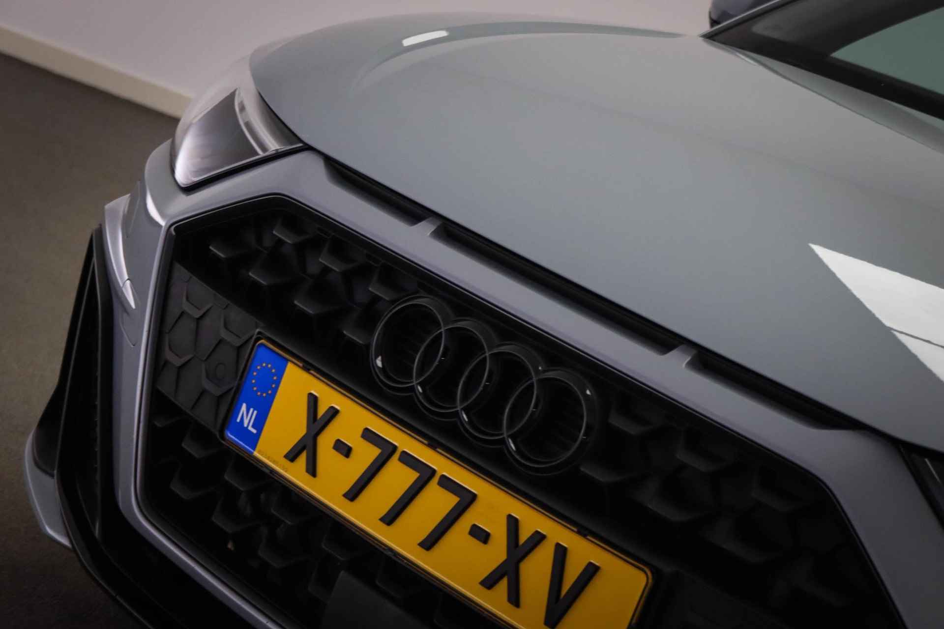 Audi A1 Sportback 35 TFSI S edition | AUTOMAAT | VIRTUAL COCKPIT | LED | HALF LEDER | DAB | APPLE | CAMERA | 18" - 11/52