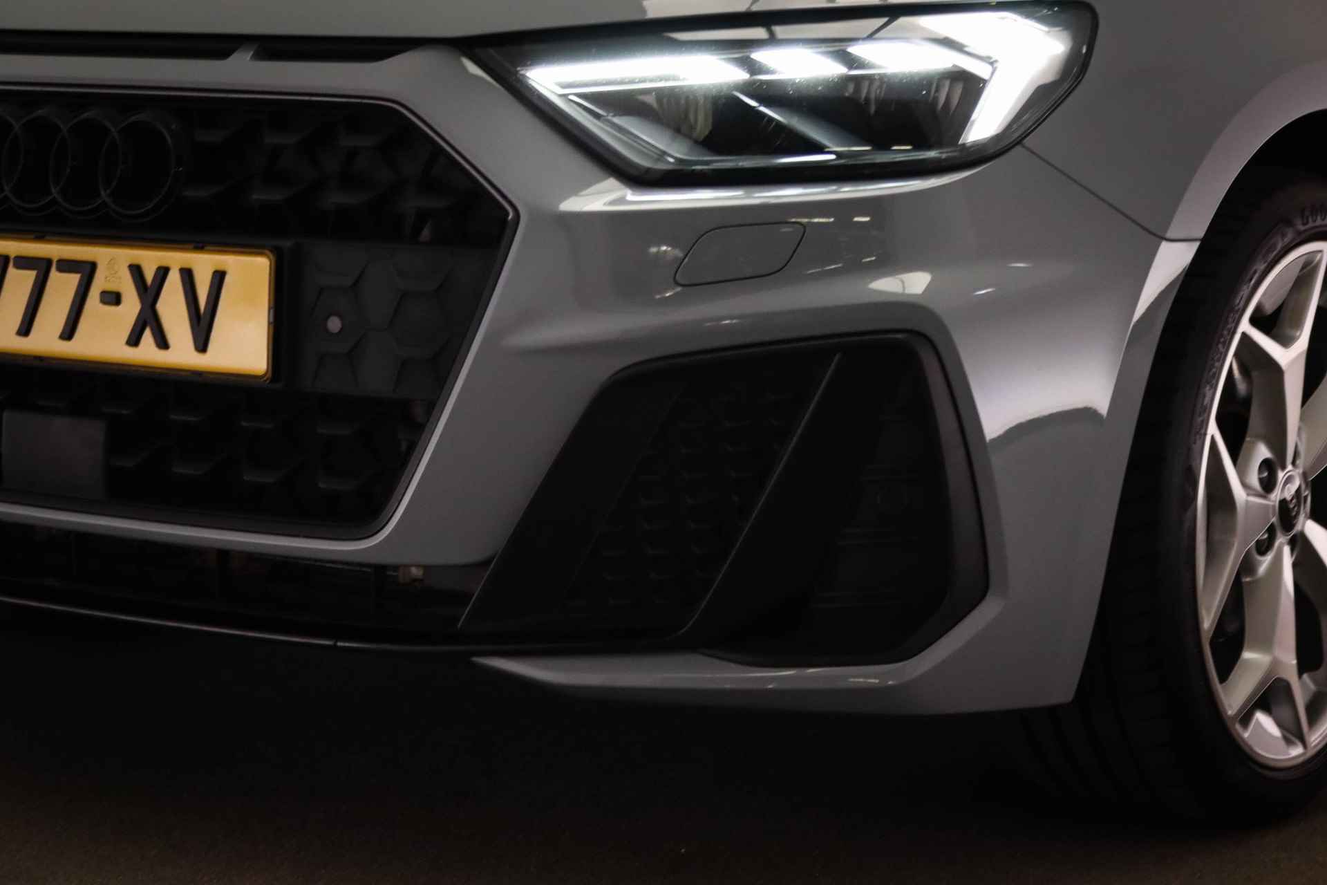 Audi A1 Sportback 35 TFSI S edition | AUTOMAAT | VIRTUAL COCKPIT | LED | HALF LEDER | DAB | APPLE | CAMERA | 18" - 12/52