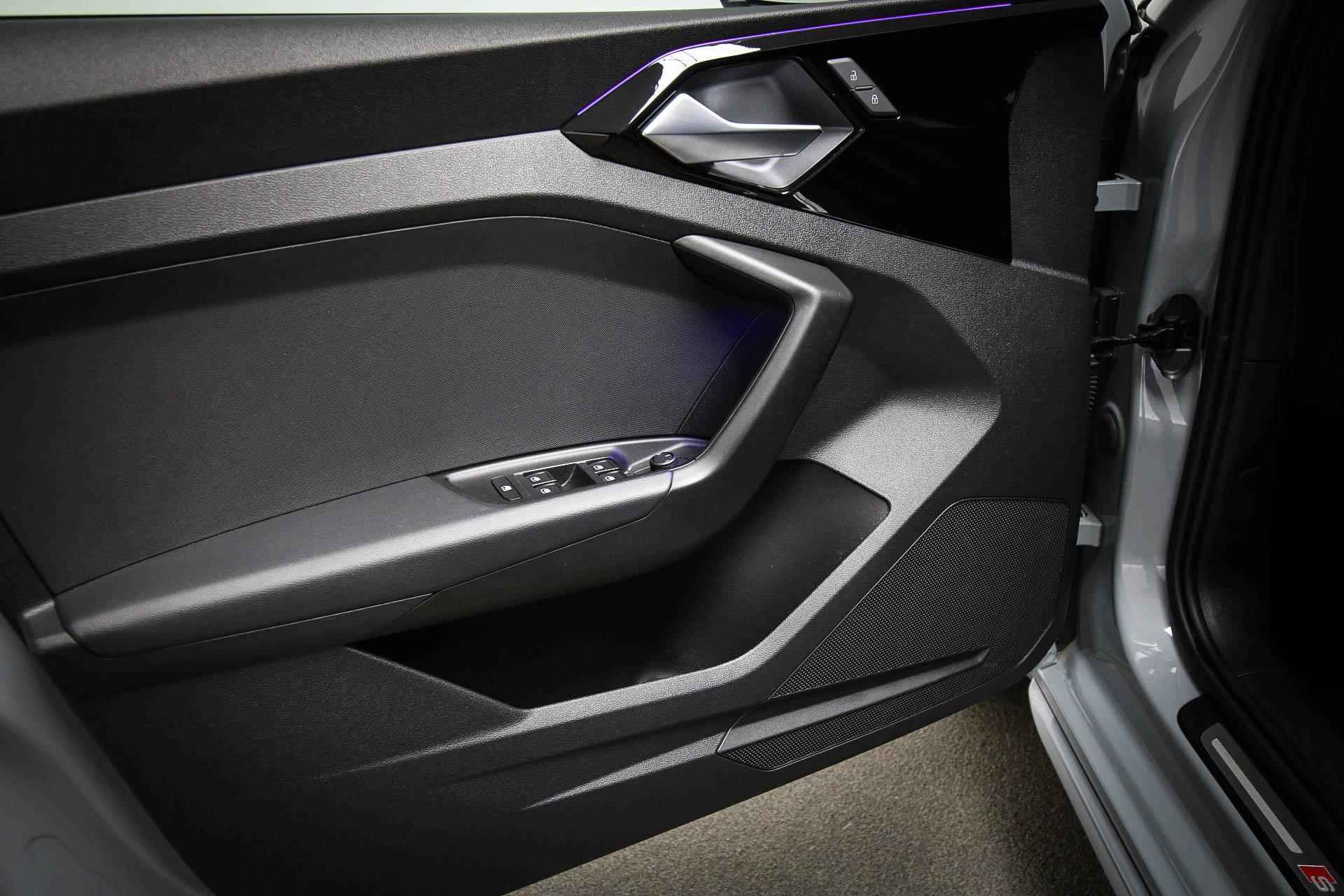 Audi A1 Sportback 35 TFSI S edition | AUTOMAAT | VIRTUAL COCKPIT | LED | HALF LEDER | DAB | APPLE | CAMERA | 18" - 21/52
