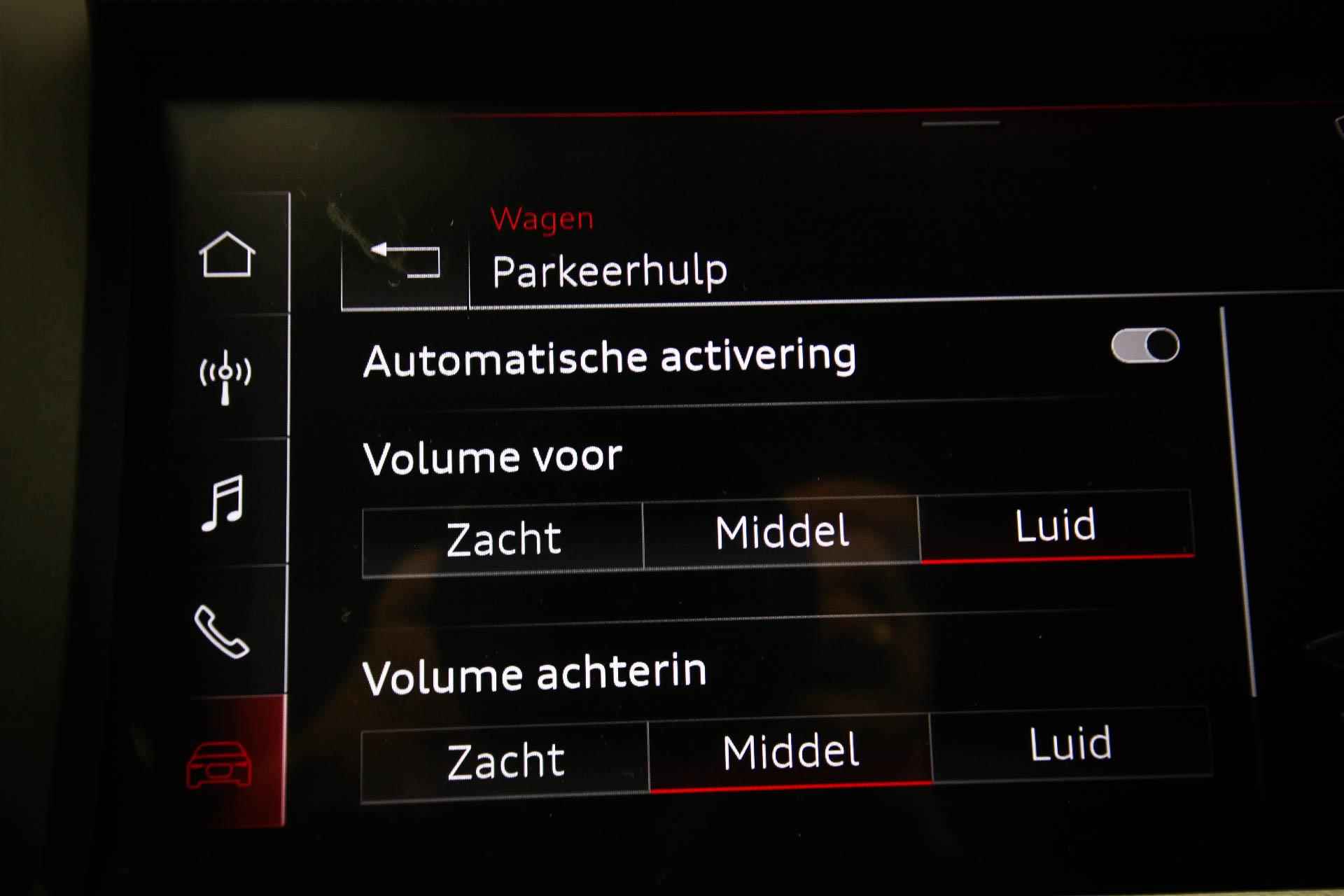 Audi A1 Sportback 35 TFSI S edition | AUTOMAAT | VIRTUAL COCKPIT | LED | HALF LEDER | DAB | APPLE | CAMERA | 18" - 48/52