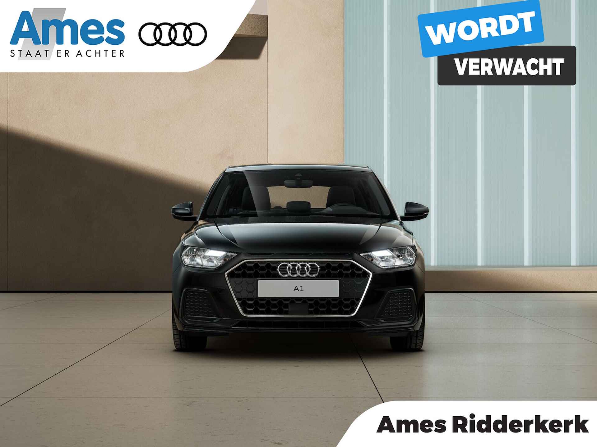 Audi A1 Sportback Advanced edition 30 TFSI 85 kW / 116 pk Sportback 6 versn. Hand - 2/9