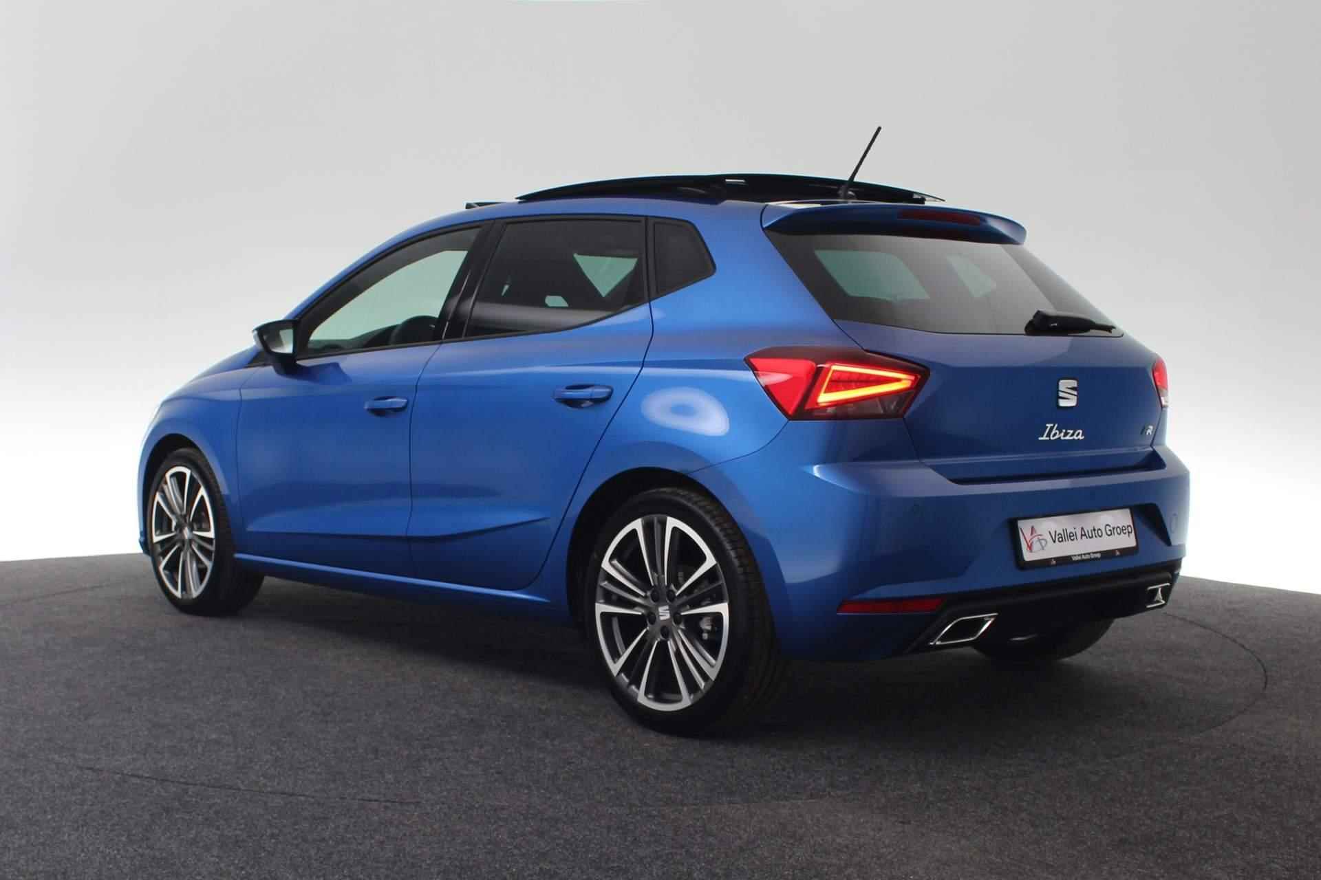 SEAT Ibiza 1.0 EcoTSI 115PK FR Anniversary 5 deurs 6 versn. Hand - 32/37