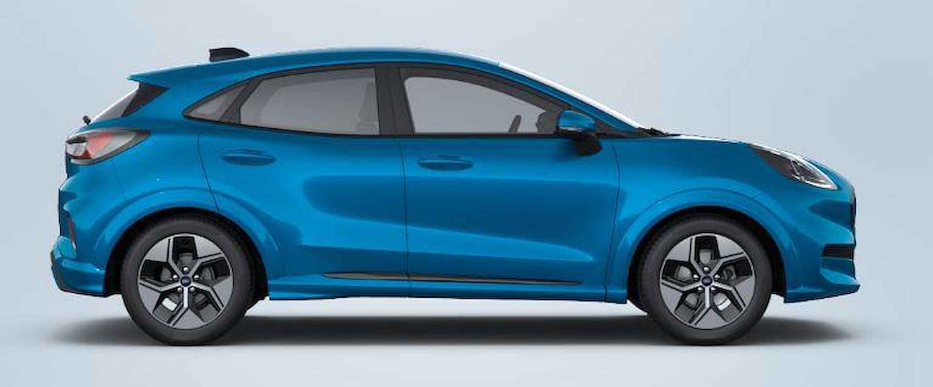 Ford Puma Gen-E 44 kWh | €1.000,00 KORTING! | FULL LED | 376KM ACTIERADIUS | DIGITAL AQUA BLUE | - 3/14