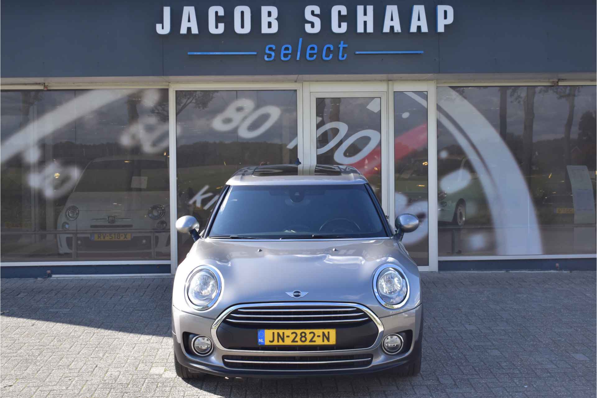 MINI Clubman 1.5 One Pepper Business / Panorama / Airco / Navi / Bluetooth - 39/40