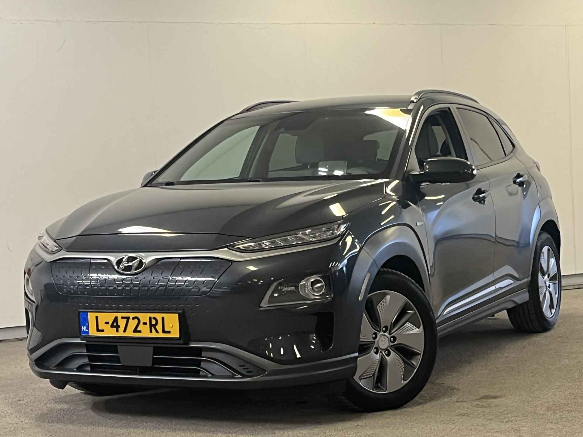 Hyundai KONA EV Fashion 64 kWh Grote accupakket!! - 6/38