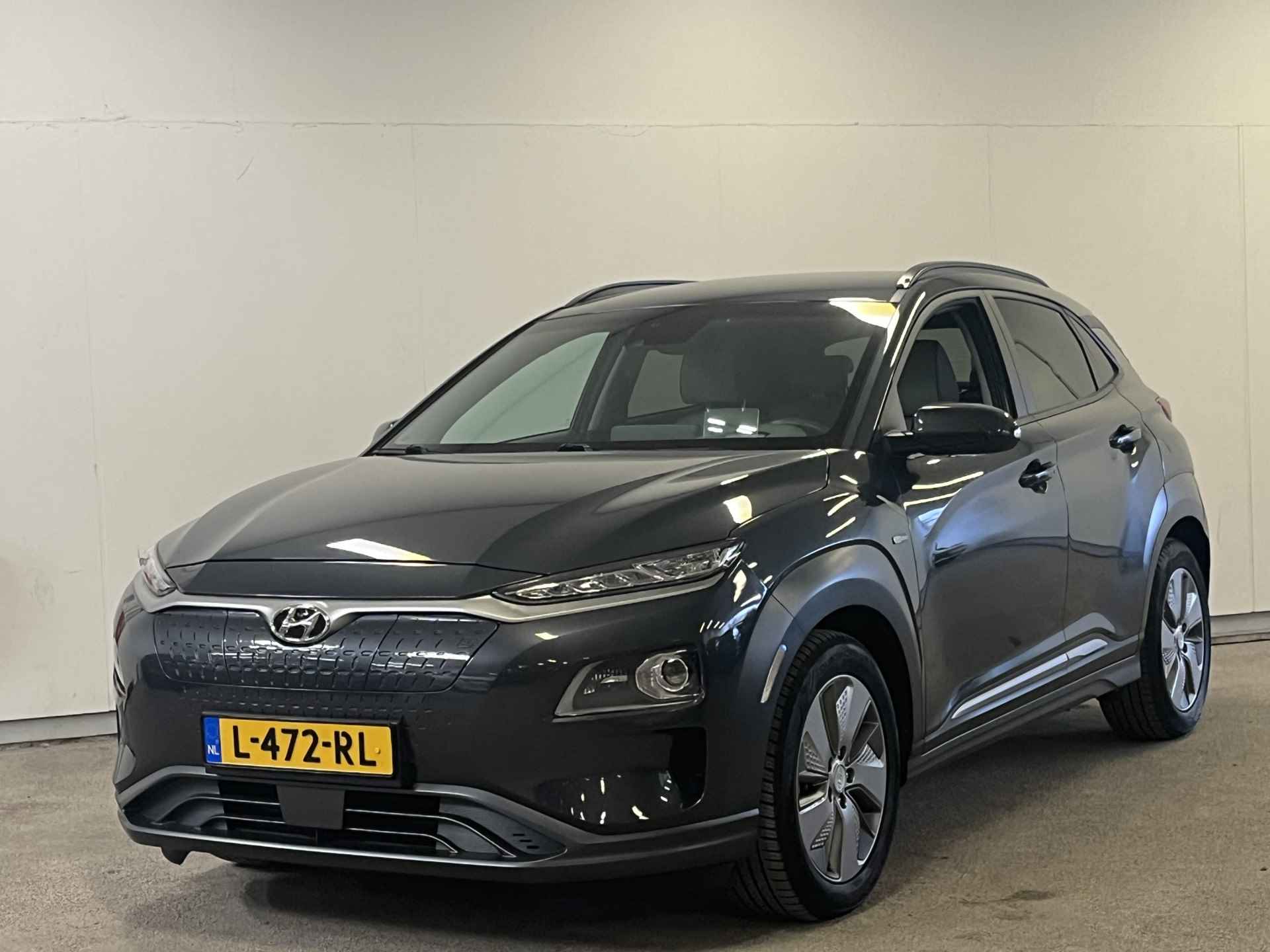 Hyundai KONA EV Fashion 64 kWh Grote accupakket!! - 9/38