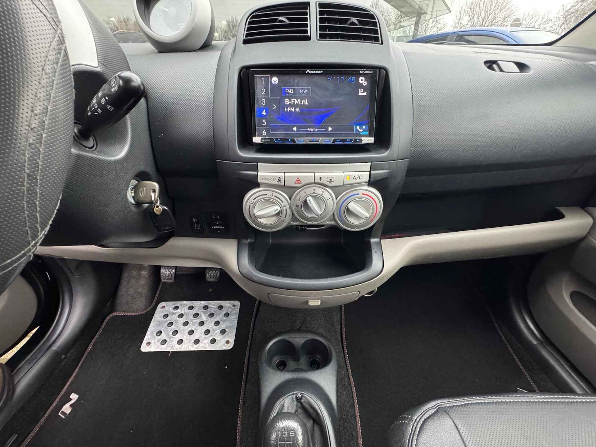 Daihatsu Sirion 2 1.3-16V Comfort - 5/13