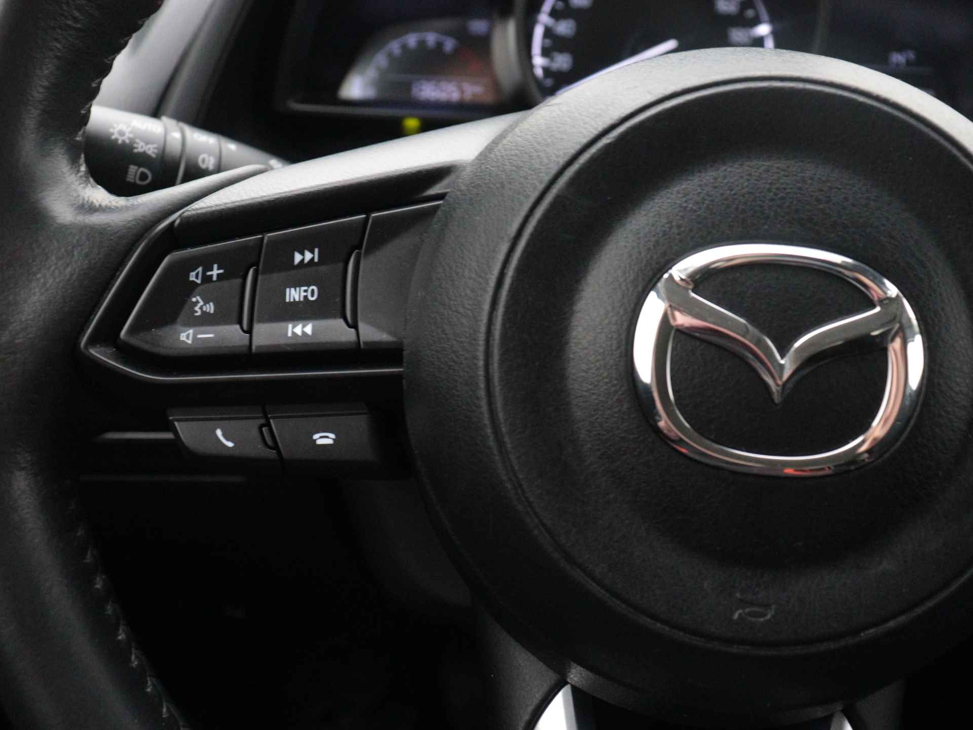 Mazda CX-3 2.0 SkyActiv-G 120 Sport Selected | Trekhaak | - 22/45