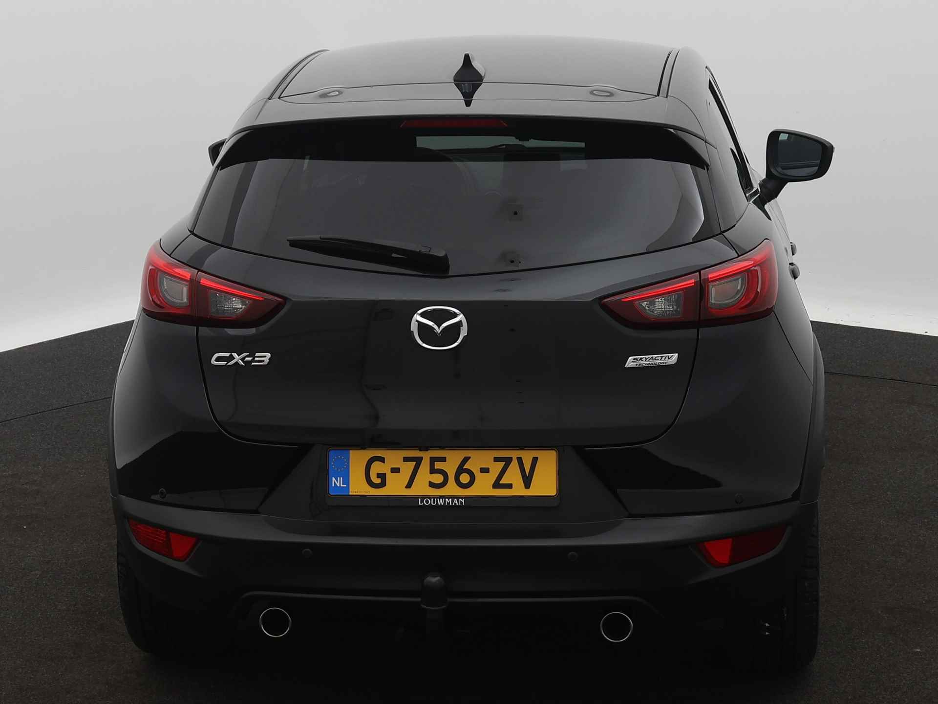 Mazda CX-3 2.0 SkyActiv-G 120 Sport Selected | Trekhaak | - 30/45