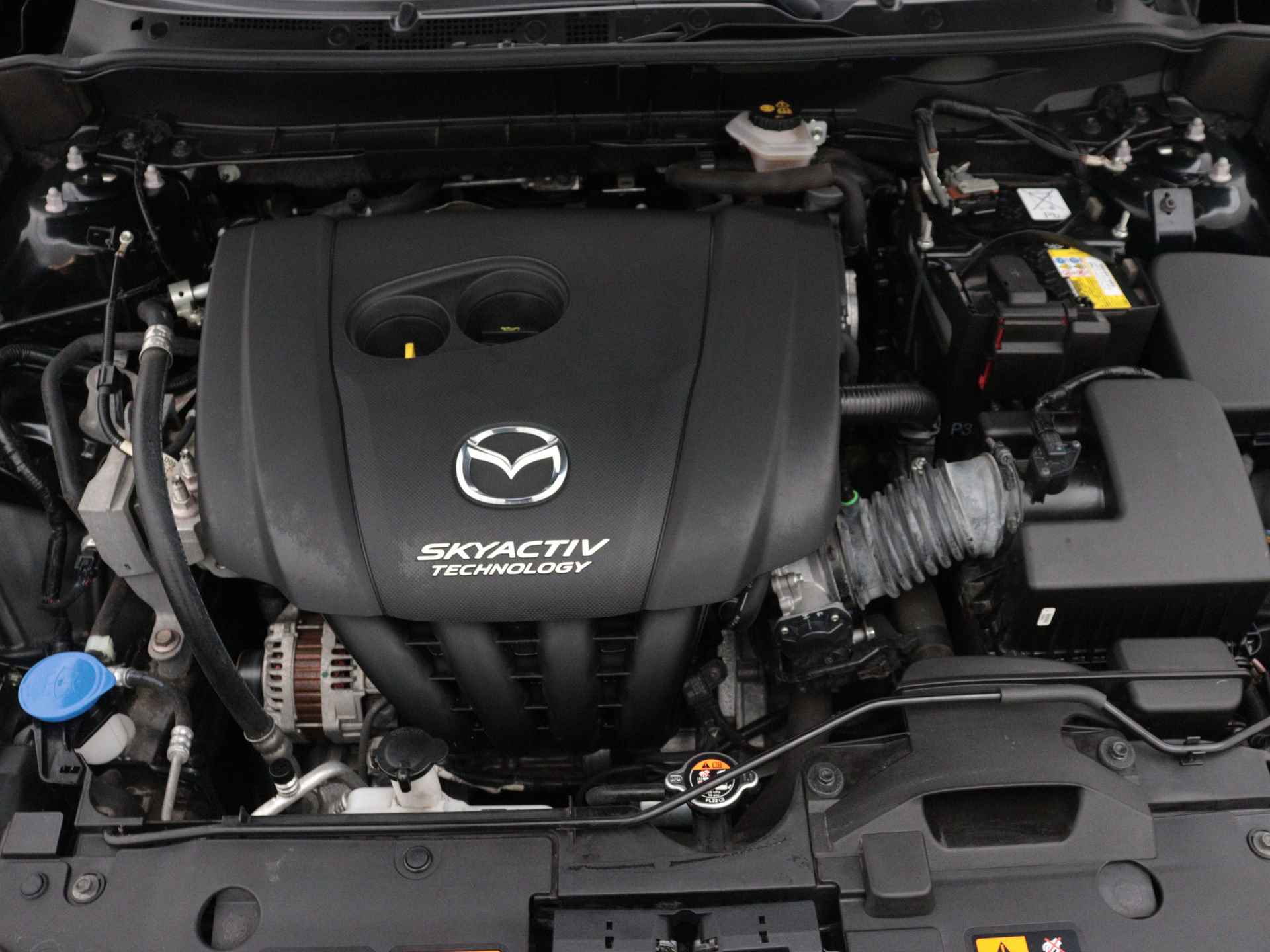 Mazda CX-3 2.0 SkyActiv-G 120 Sport Selected | Trekhaak | - 40/45