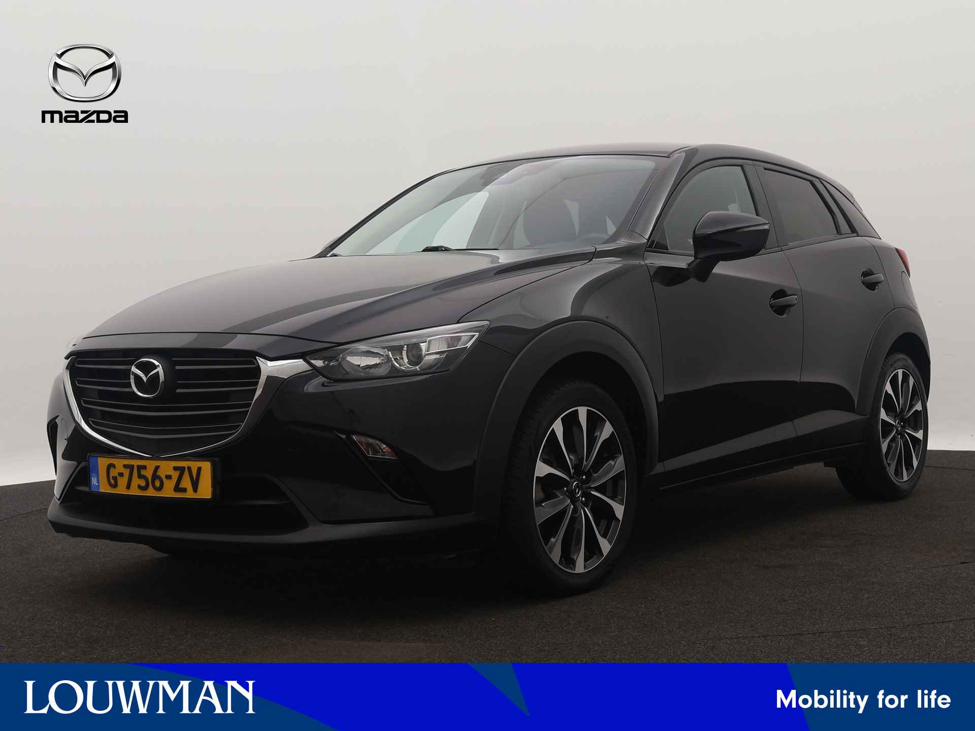 Mazda CX-3 BOVAG 40-Puntencheck