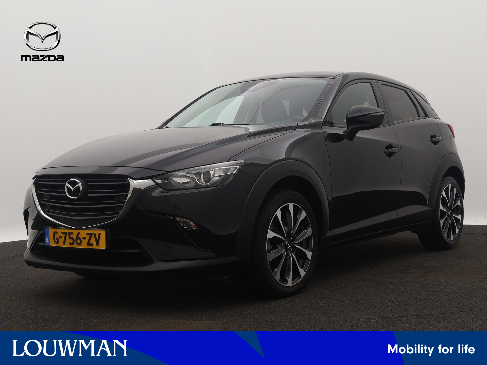 Mazda CX-3 2.0 SkyActiv-G 120 Sport Selected | Trekhaak |