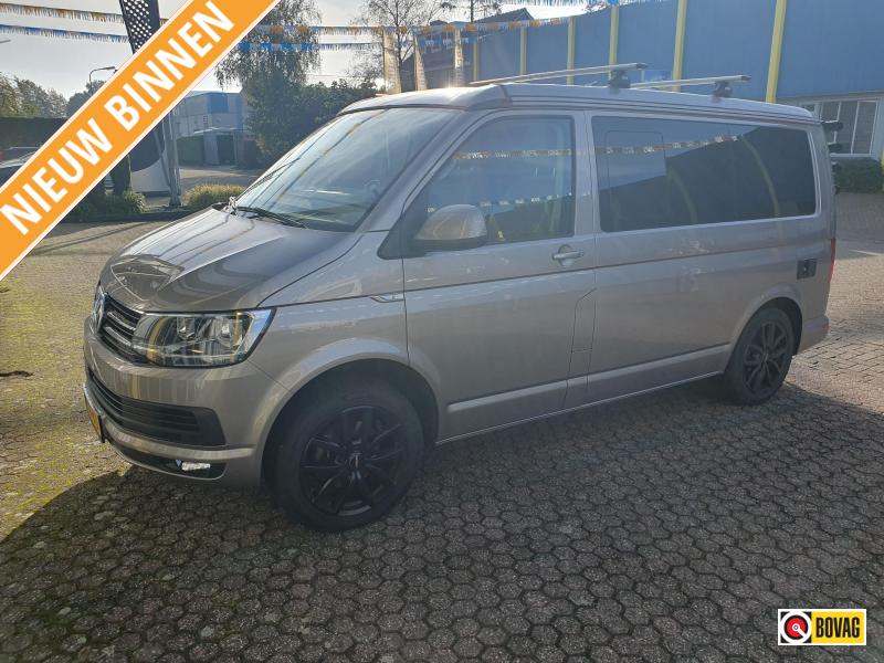 Volkswagen California 2 TDI - BORCULO