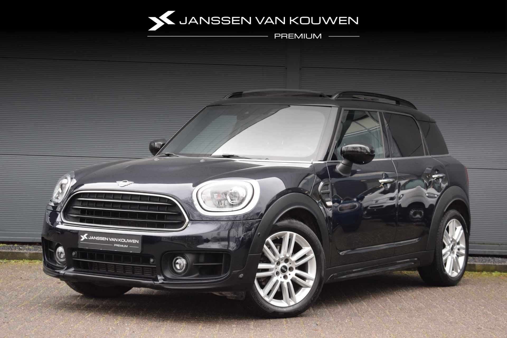 Mini Countryman BOVAG 40-Puntencheck