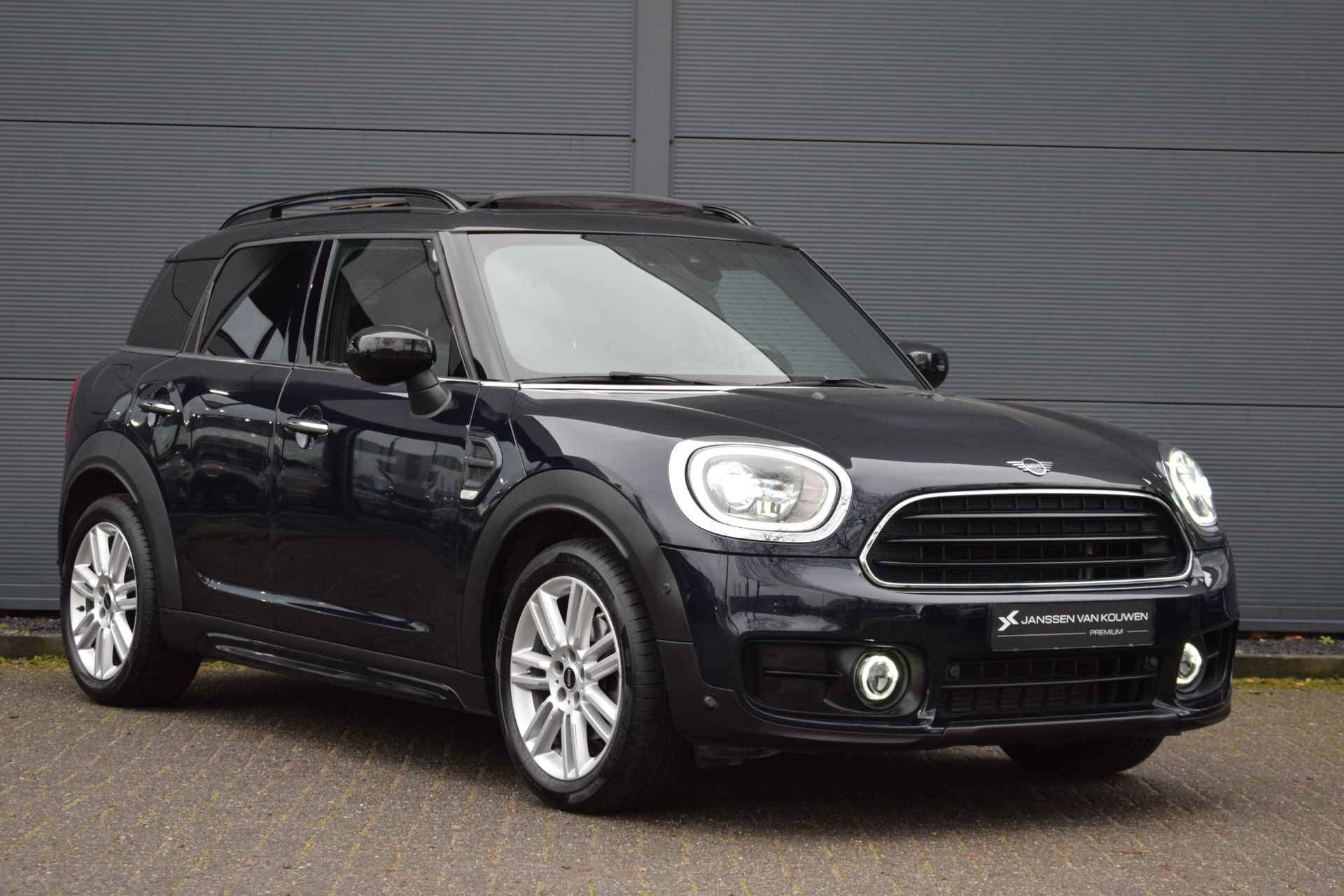 Mini Mini Countryman 1.5 Cooper Chili / Panoramadak / Leder / Stoel-Voorruitverwarming - 3/58