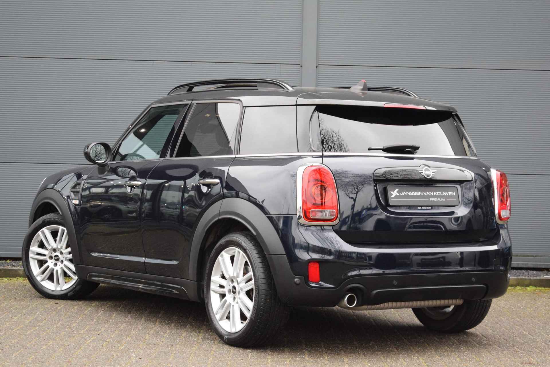 Mini Mini Countryman 1.5 Cooper Chili / Panoramadak / Leder / Stoel-Voorruitverwarming - 5/58